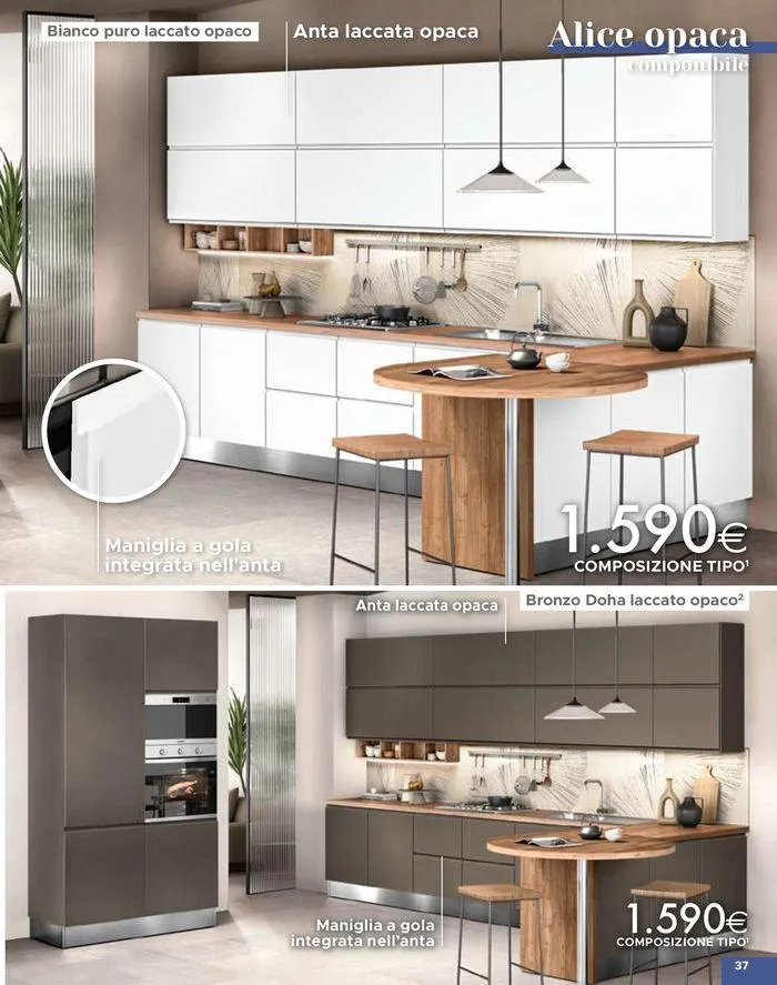 Il meglio al miglior prezzo da 2 settembre a 31 dicembre di 2024 - Pagina del volantino 39