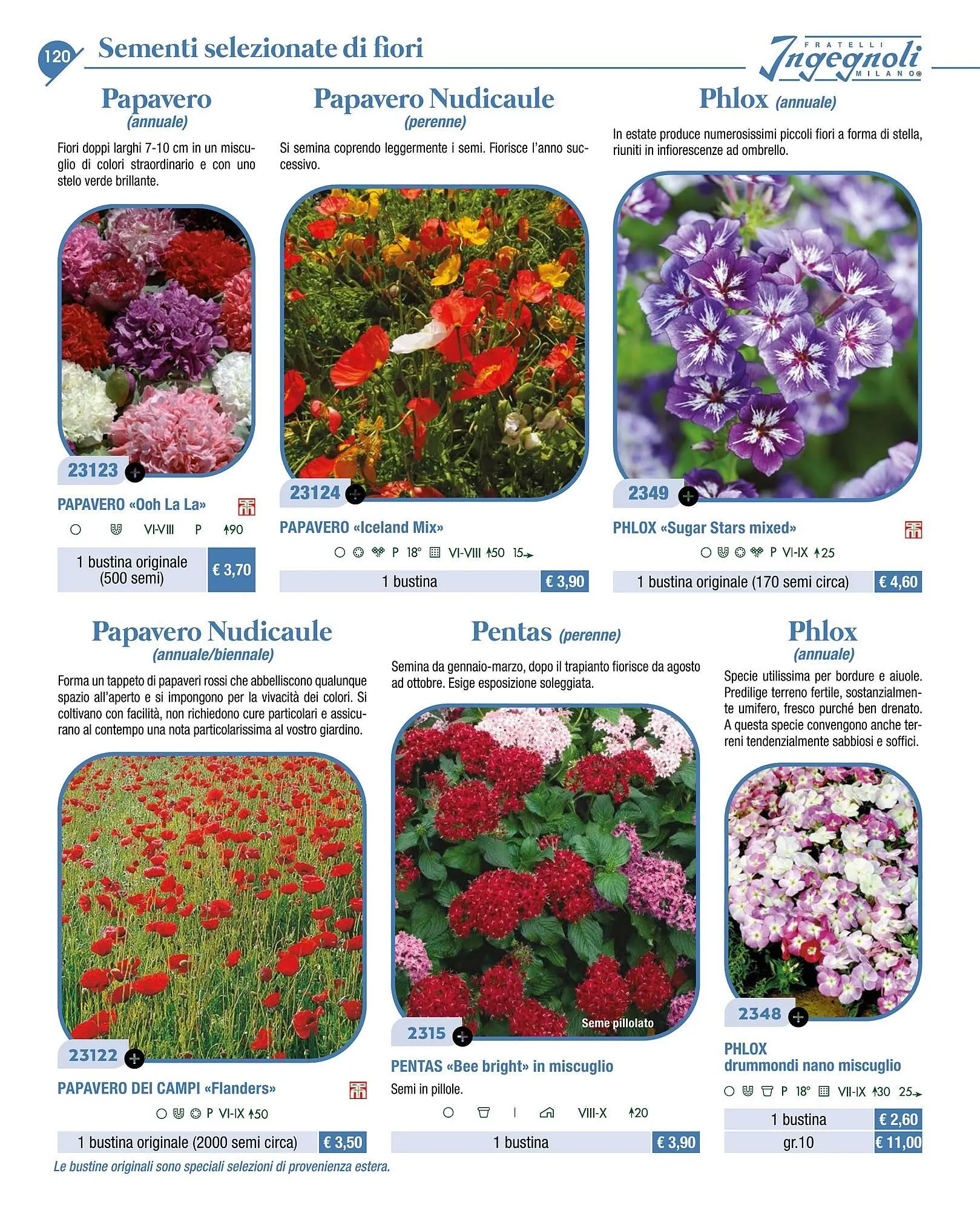 Volantino Ingegnoli da 4 novembre a 31 dicembre di 2025 - Pagina del volantino 122