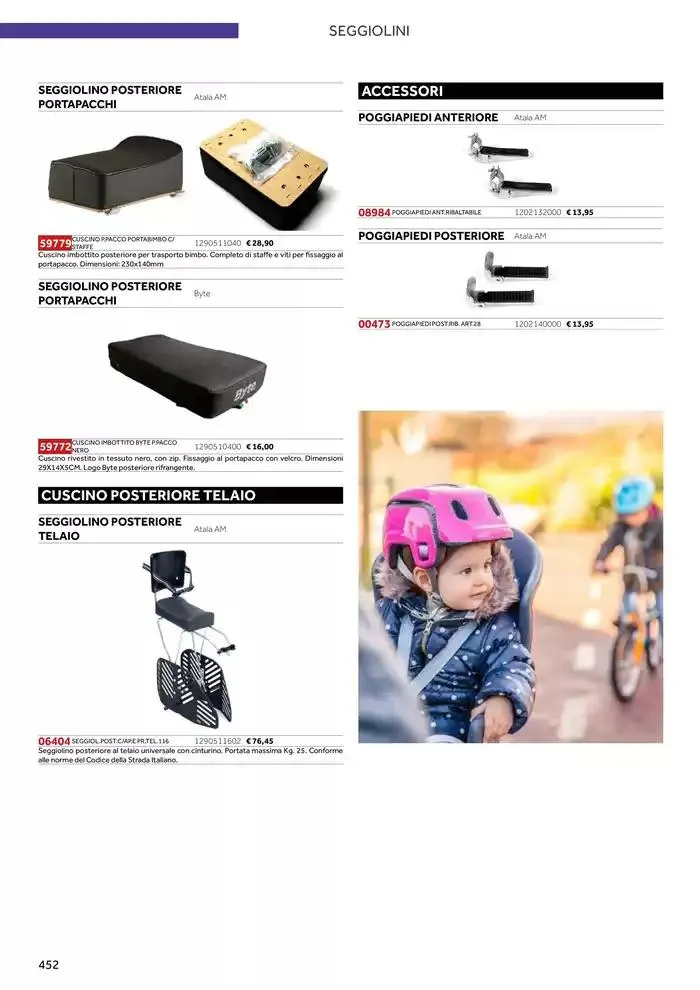 Catalogo ricambi ed accessori da 20 novembre a 31 dicembre di 2025 - Pagina del volantino 336