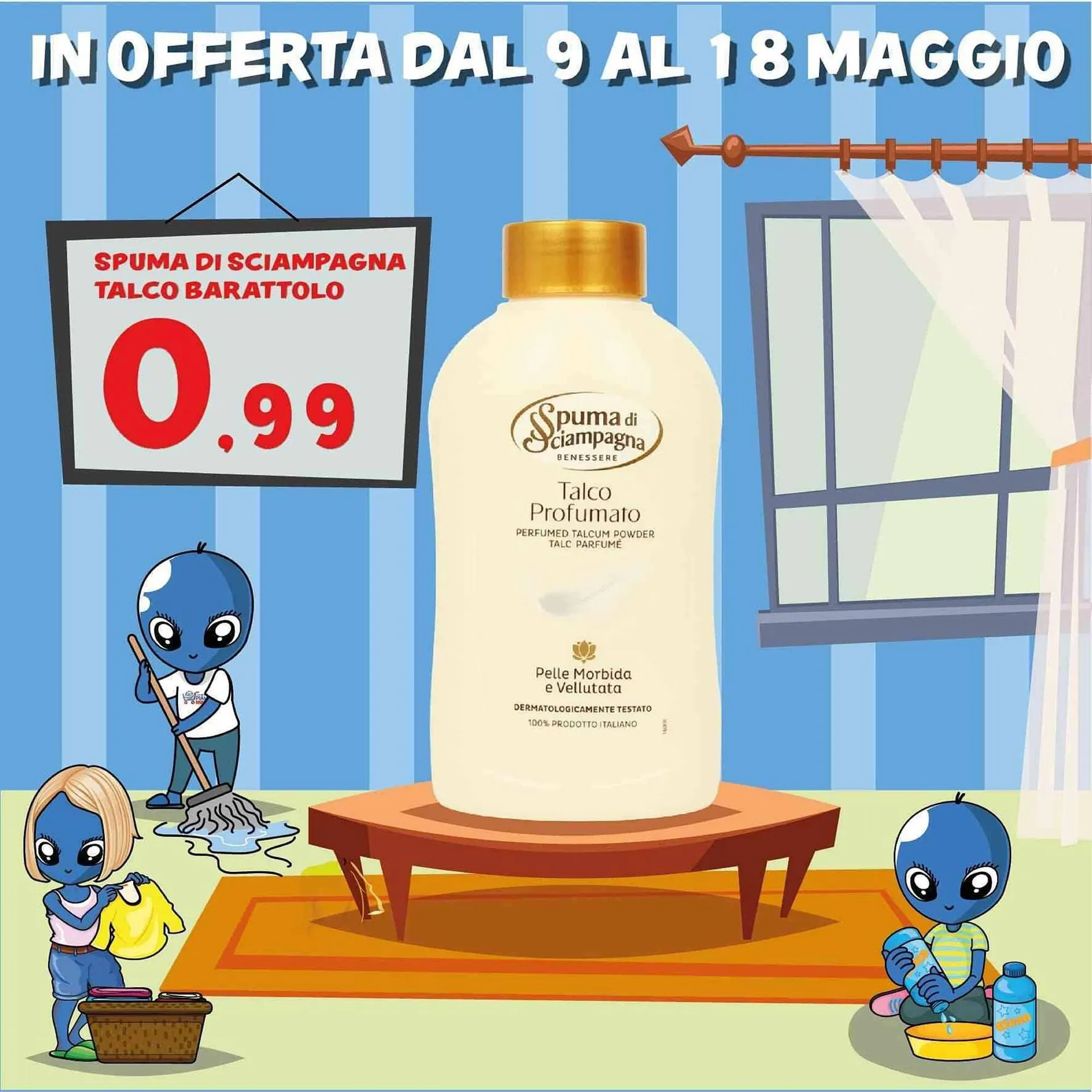 Volantino Pianeta Risparmio da 9 maggio a 18 maggio di 2024 - Pagina del volantino 12