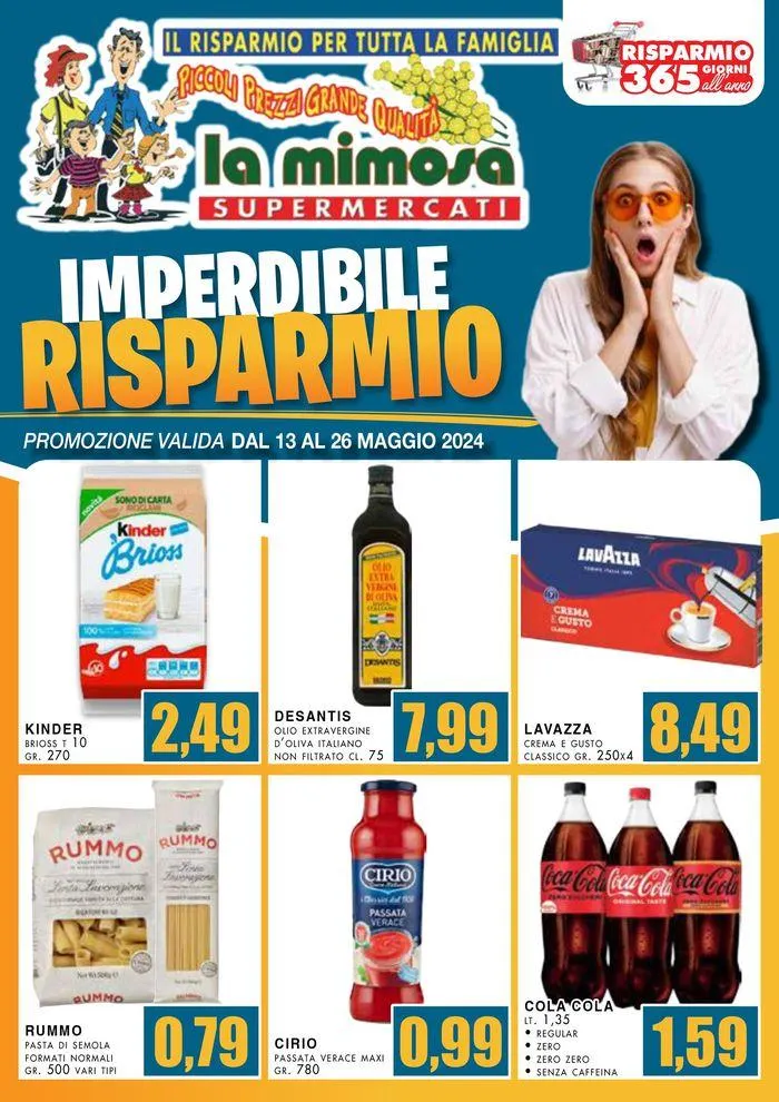 Imperdibile risparmio - 1