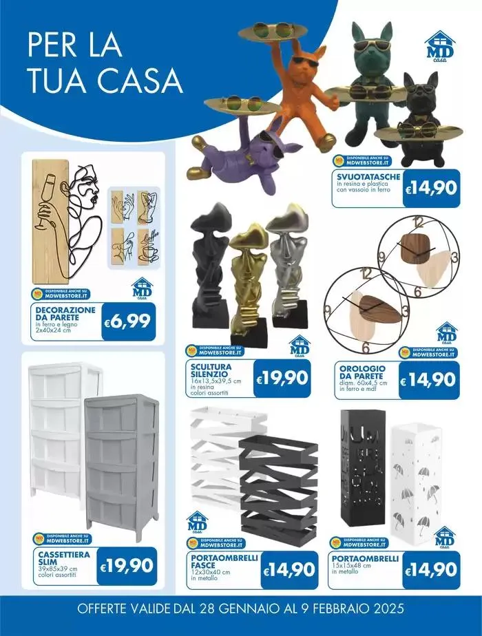 Maxi risparmio da 28 gennaio a 9 febbraio di 2025 - Pagina del volantino 23