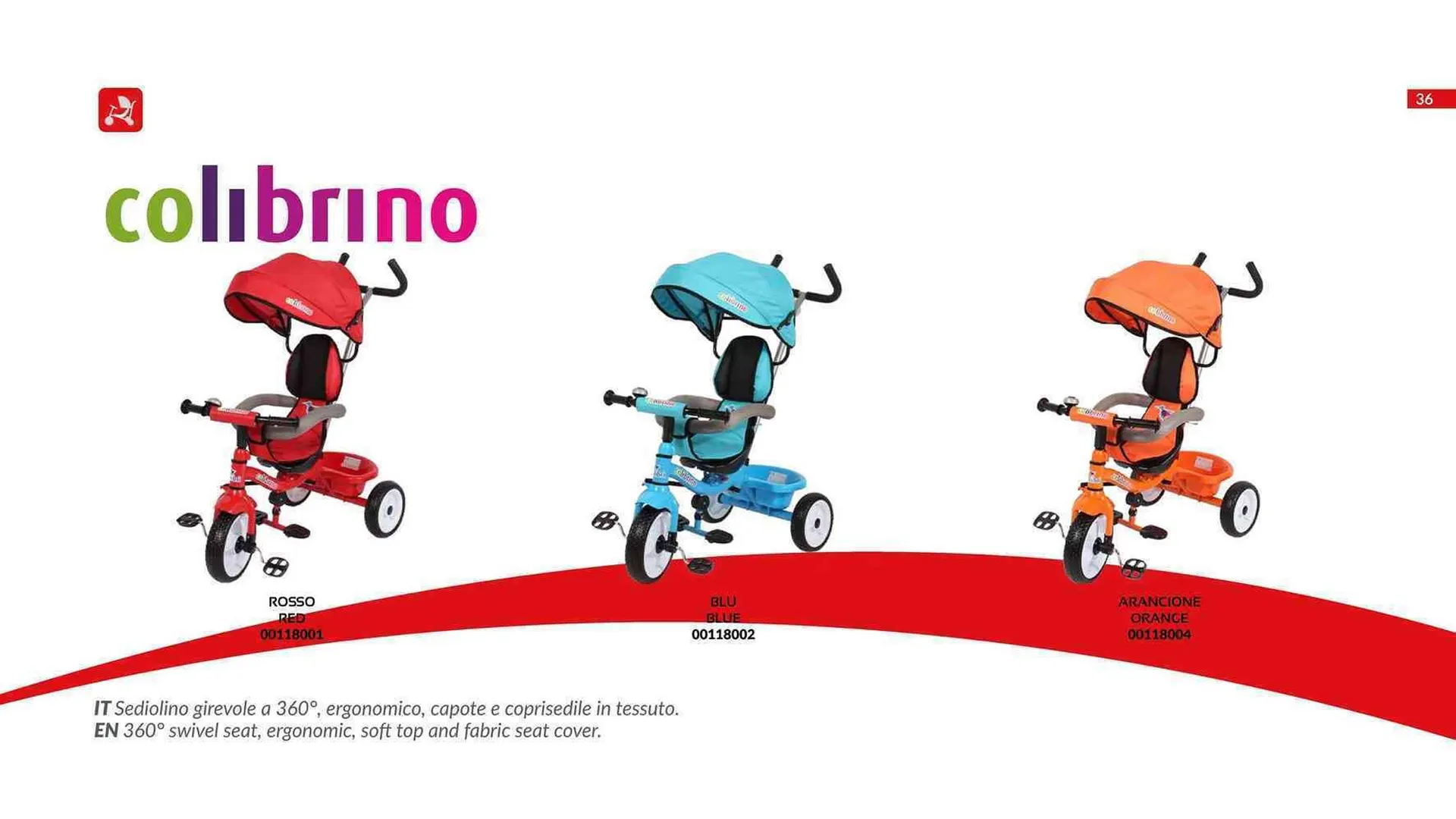 Volantino Colibrì da 6 febbraio a 31 dicembre di 2025 - Pagina del volantino 36