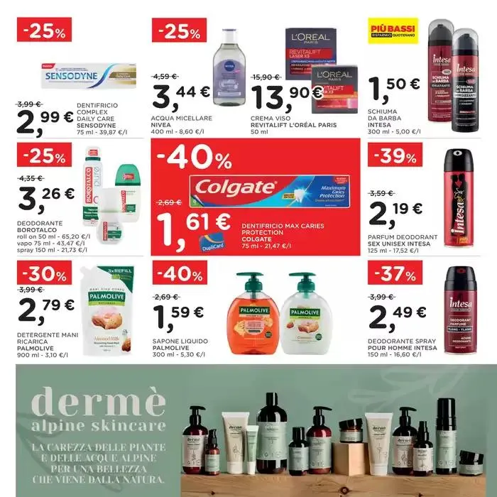 Offerte valide dal 23 aprile al 6 maggio da 23 aprile a 6 maggio di 2025 - Pagina del volantino 26