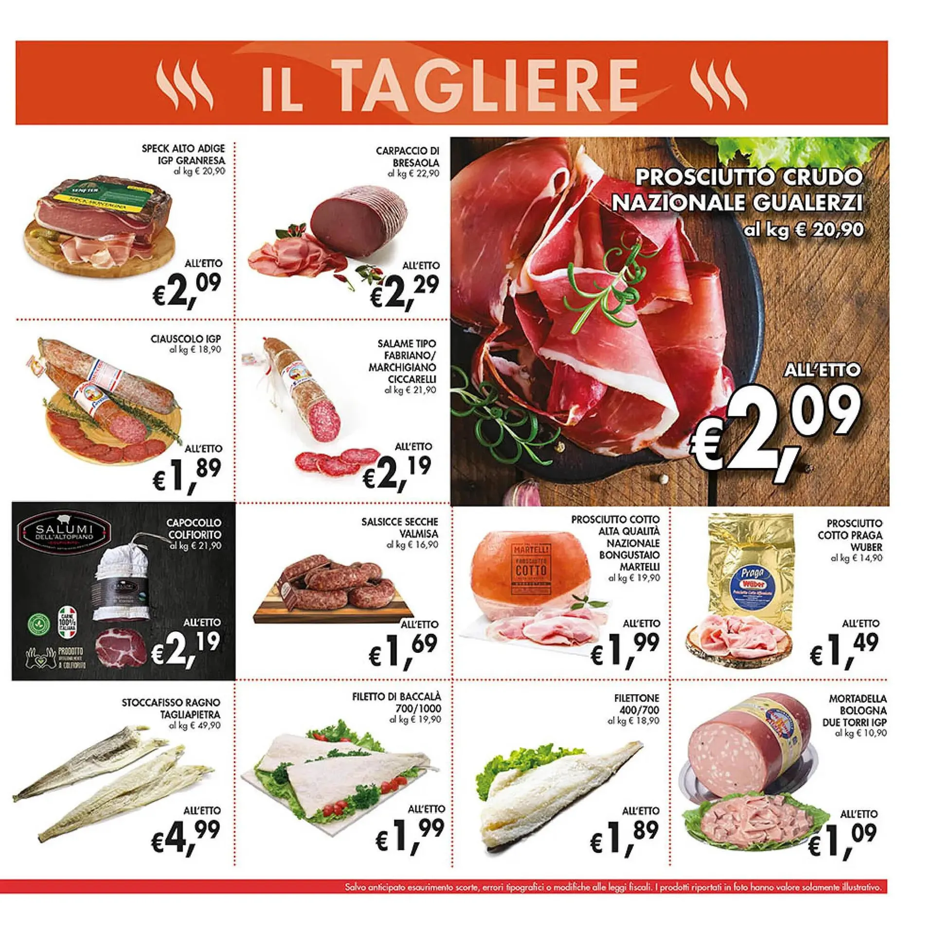 Volantino Coal da 30 novembre a 13 dicembre di 2023 - Pagina del volantino 7