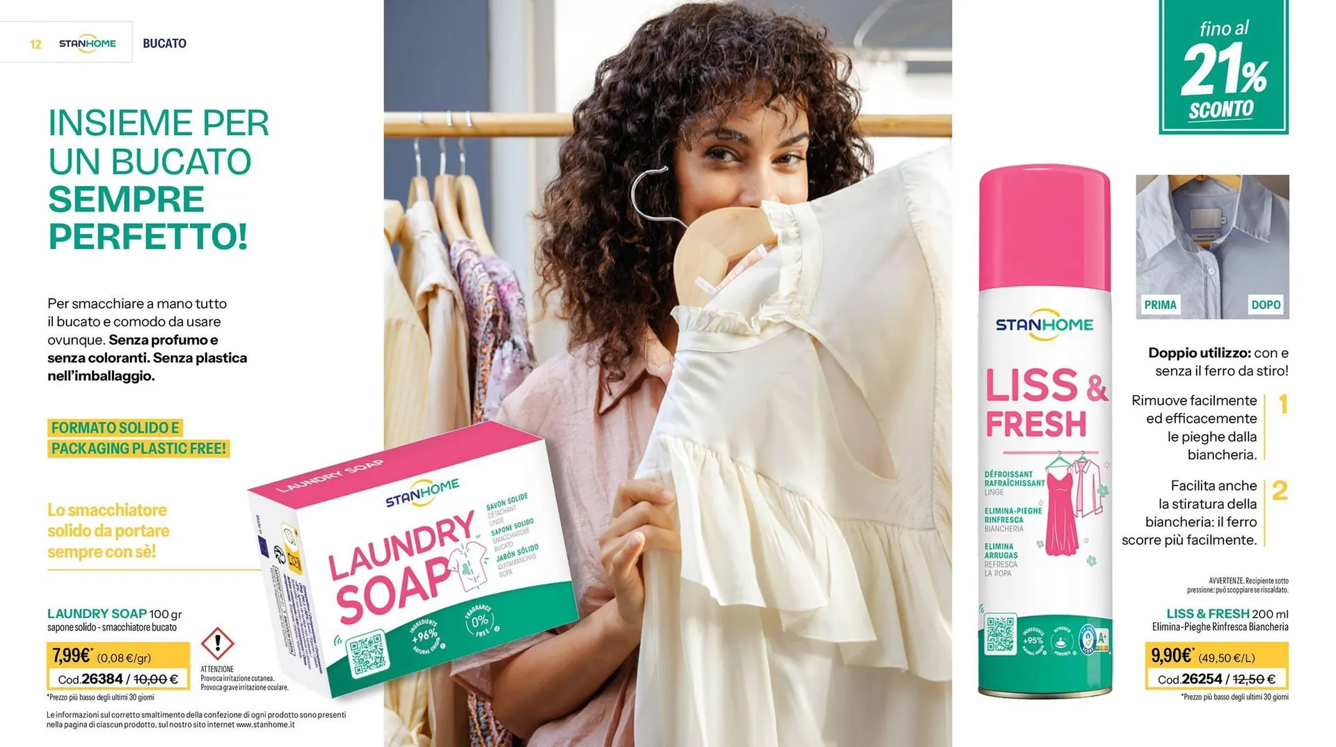 Catalogo Stanhome da 2 dicembre a 19 dicembre di 2025 - Pagina del volantino 7