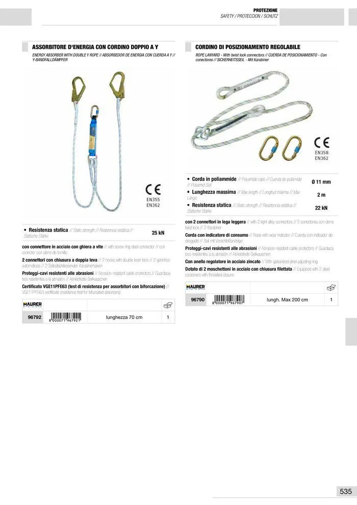 Catalogo Generale da 10 gennaio a 13 maggio di 2025 - Pagina del volantino 536