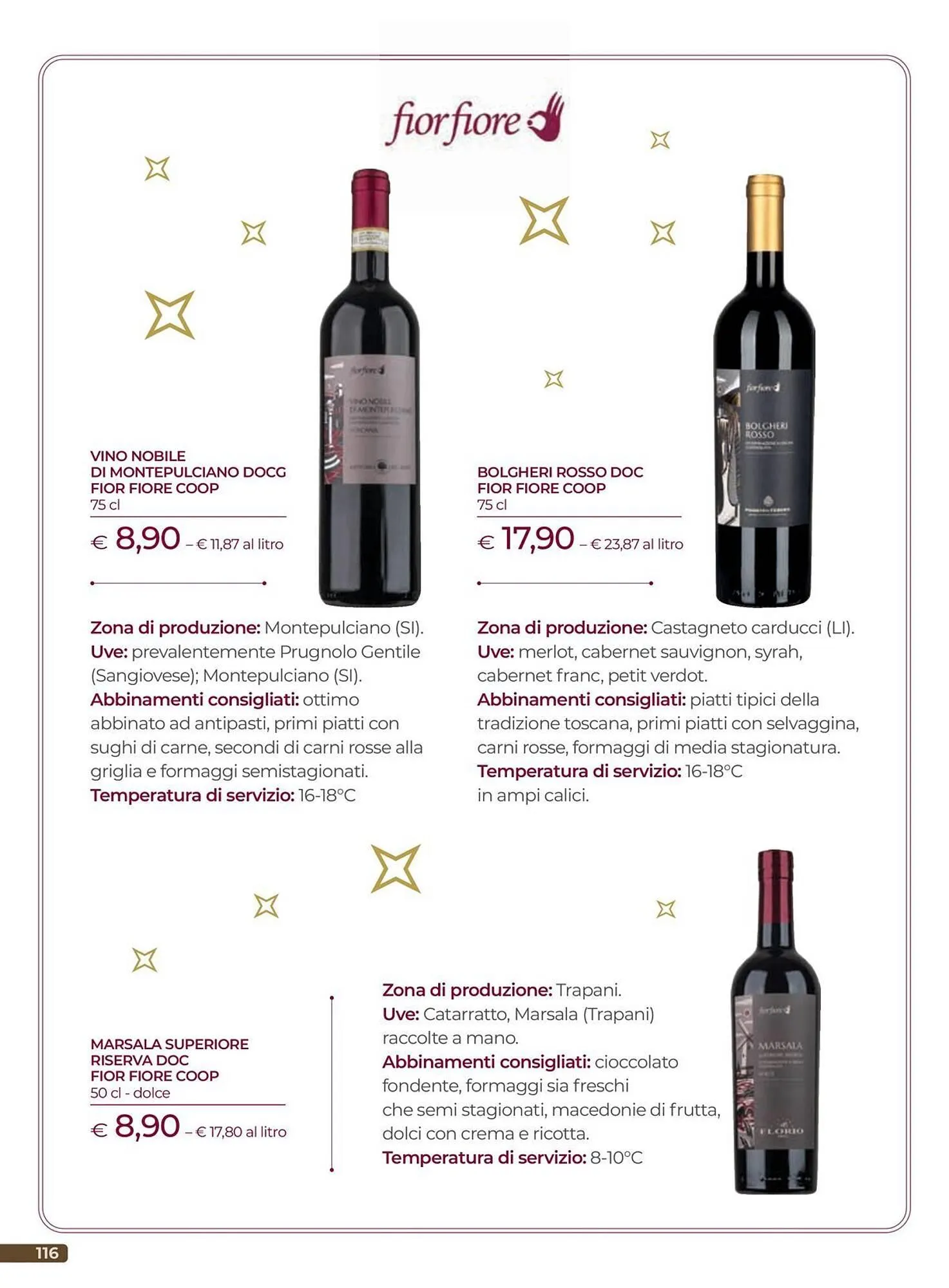 Volantino Unicoop da 1 dicembre a 31 dicembre di 2025 - Pagina del volantino 118