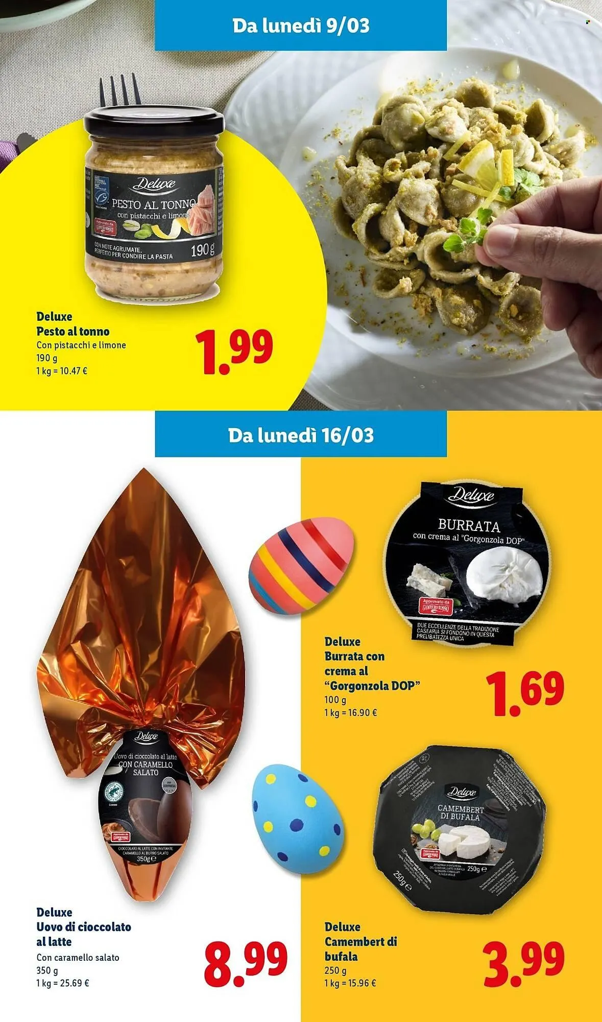 Volantino Lidl da 2 marzo a 5 aprile di 2026 - Pagina del volantino 7