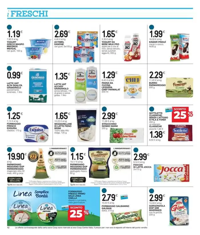 Super offerte da 23 aprile a 7 maggio di 2025 - Pagina del volantino 12