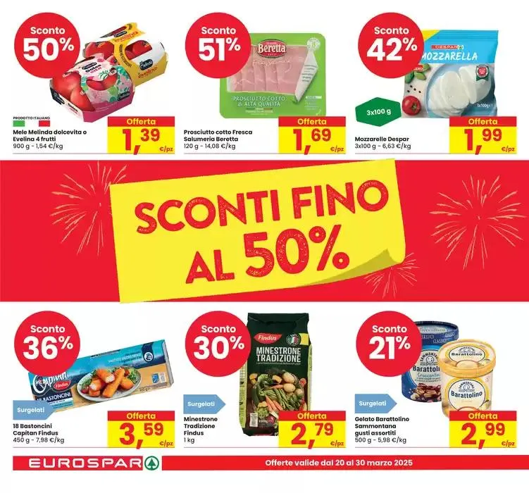 Tutto nuovo da 20 marzo a 30 marzo di 2025 - Pagina del volantino 2