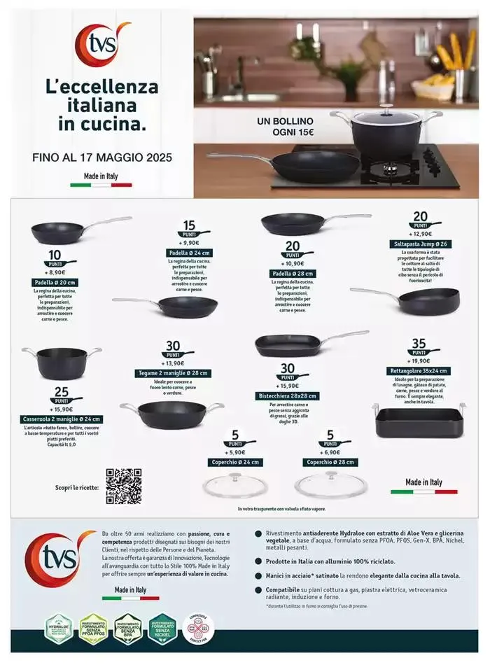 Coal il market da 6 marzo a 18 marzo di 2025 - Pagina del volantino 15