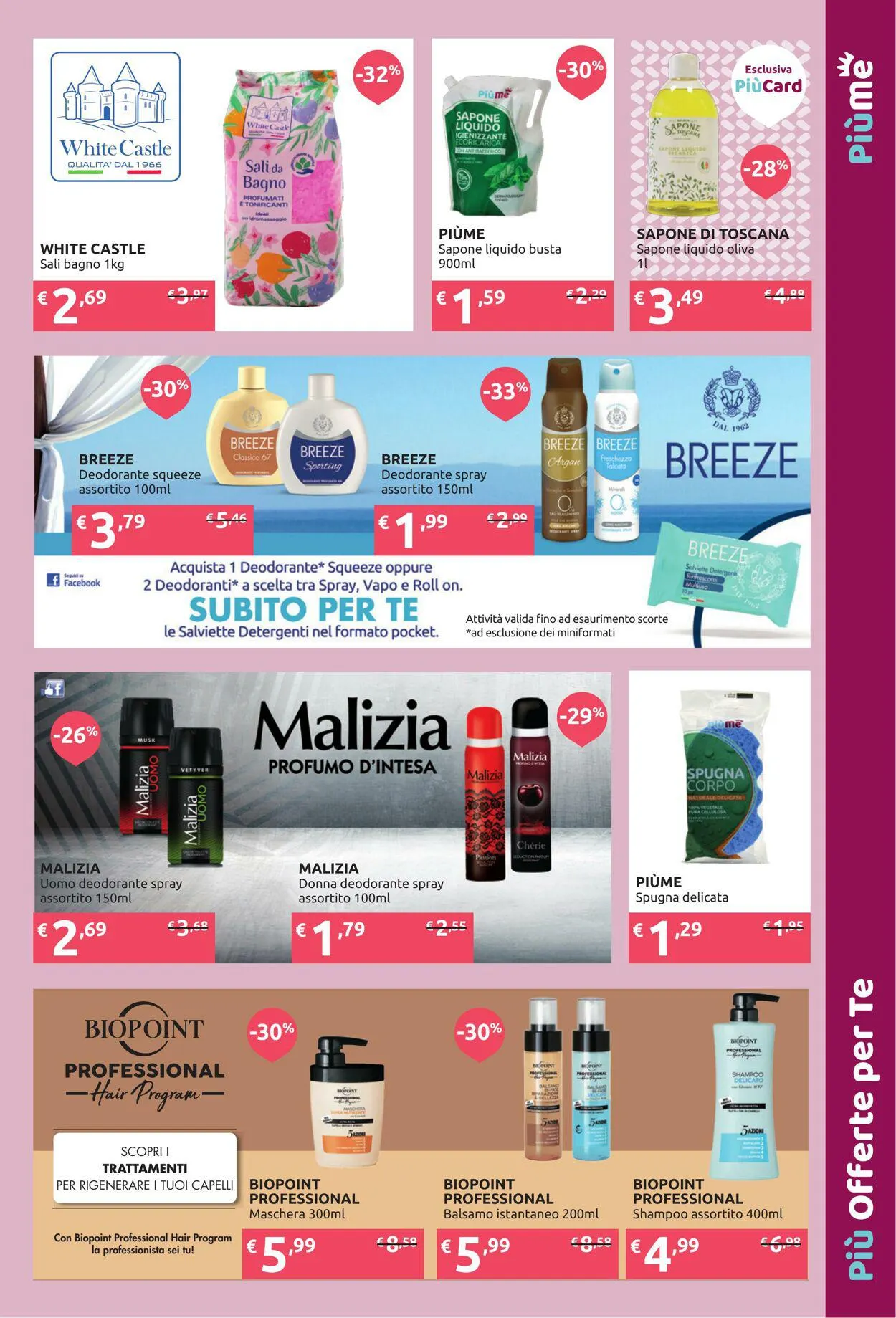 IperSoap Volantino attuale da 29 novembre a 13 dicembre di 2023 - Pagina del volantino 15