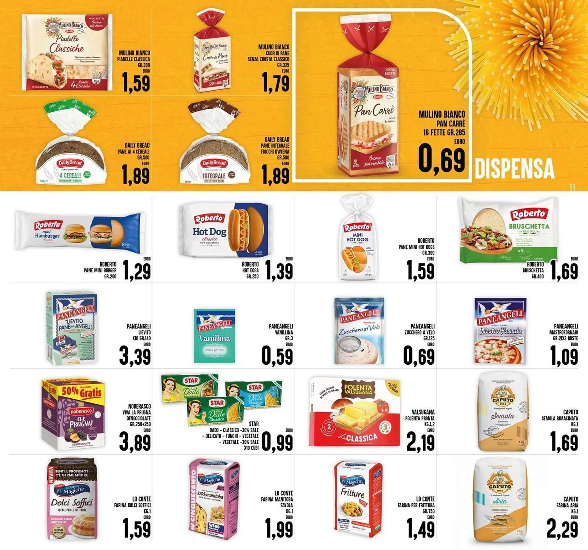 Volantino Iper Pellicano da 16 ottobre a 29 ottobre di 2025 - Pagina del volantino 11