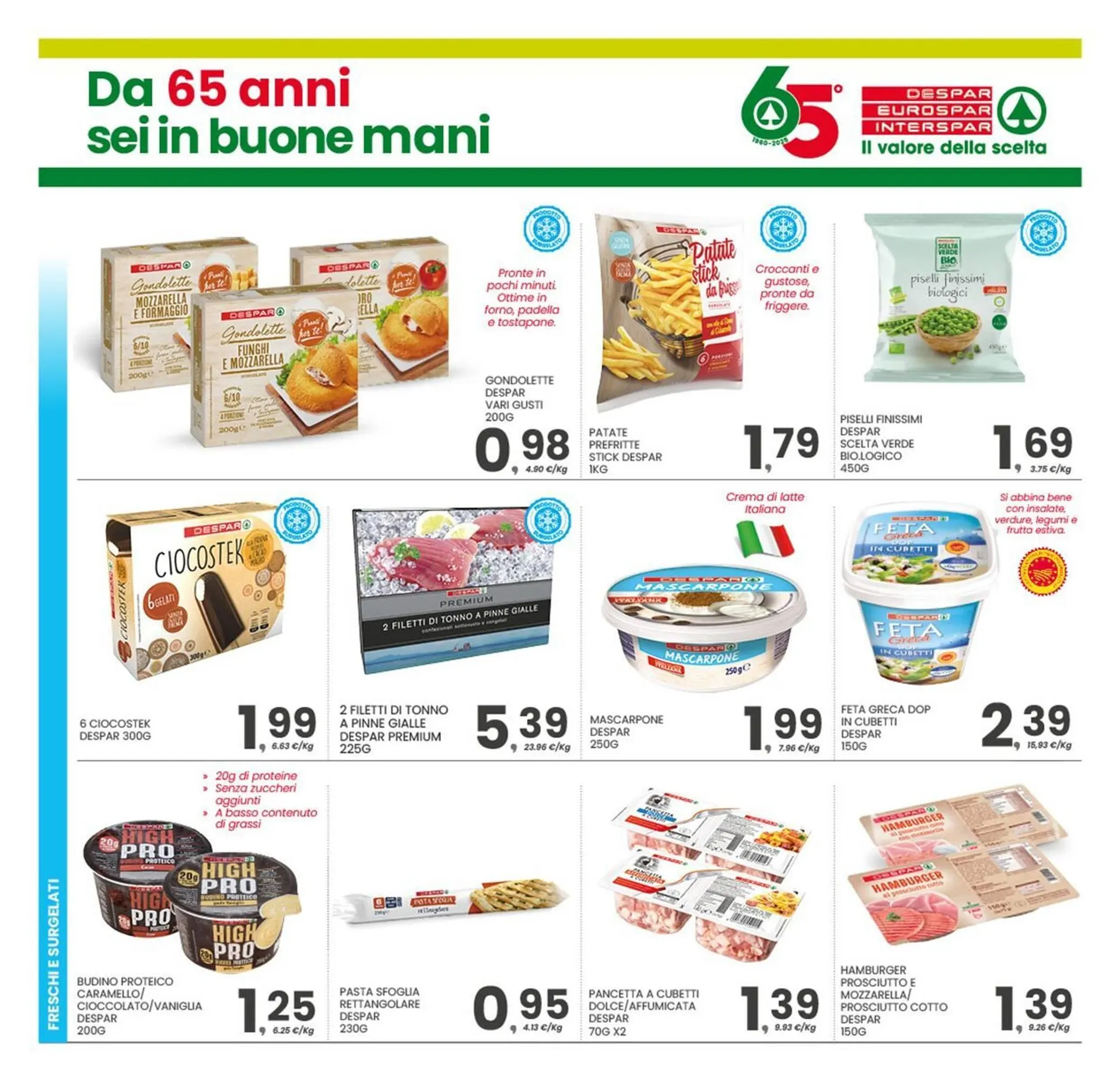 Volantino Iperspar da 10 luglio a 20 luglio di 2025 - Pagina del volantino 14