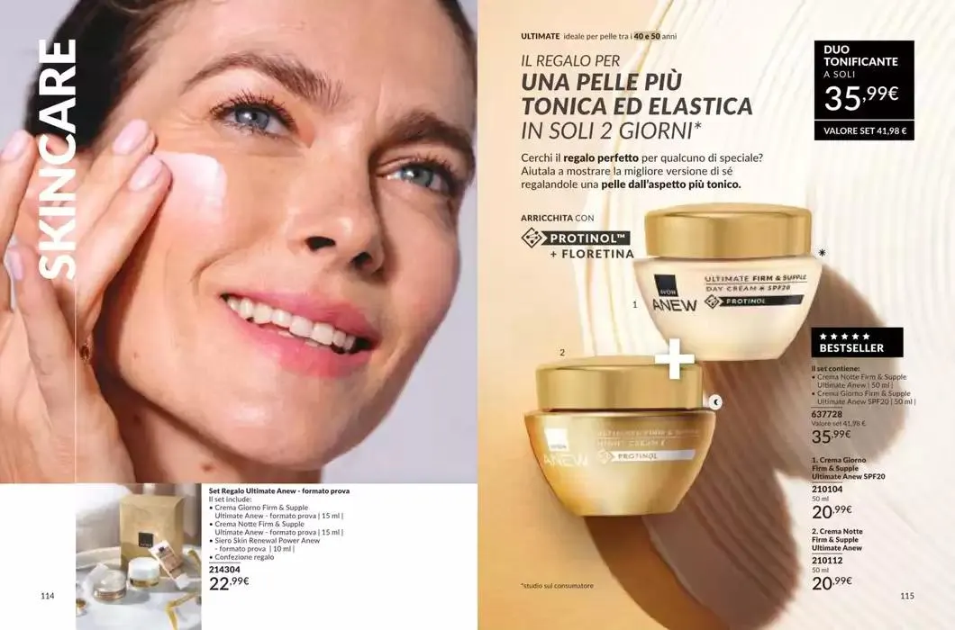 Esalta la tua luminosita da 11 marzo a 31 marzo di 2025 - Pagina del volantino 58