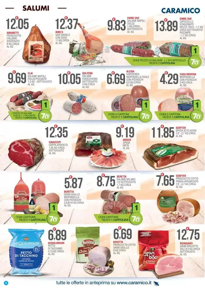 Gioca e vinci! da 12 maggio a 21 maggio di 2025 - Pagina del volantino 4