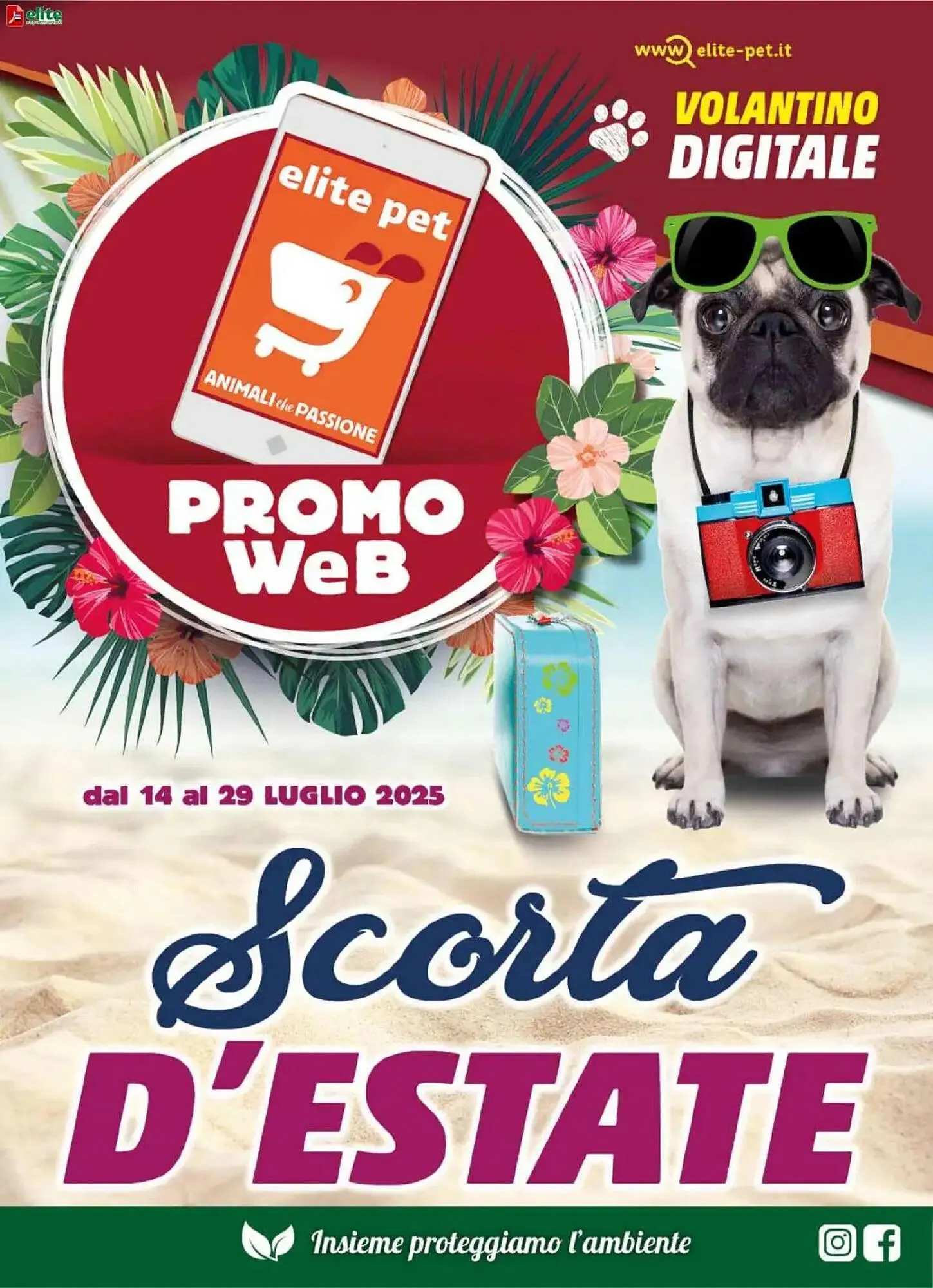 Volantino Elite Pet - 1