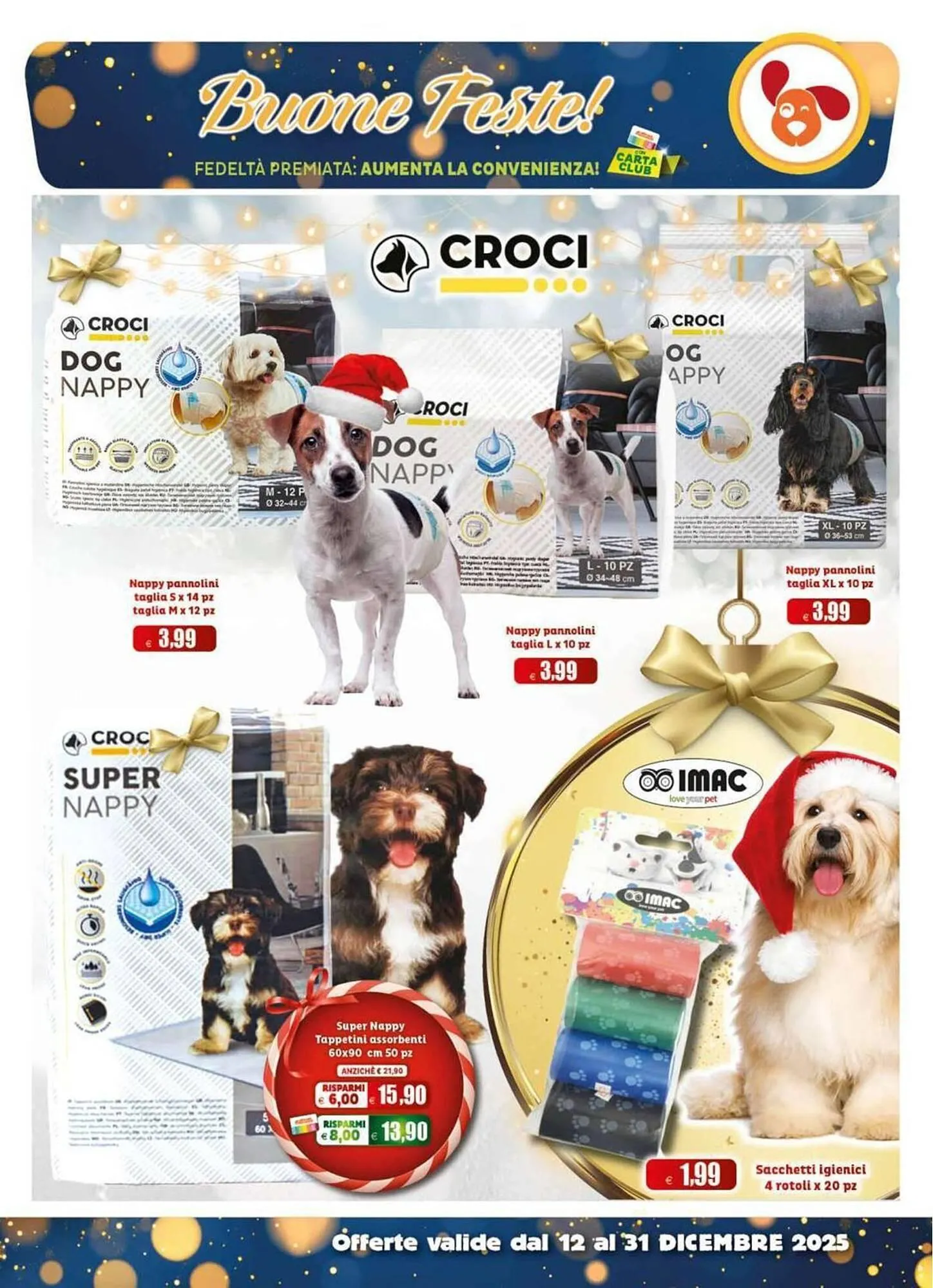 Volantino Elite Pet da 12 dicembre a 31 dicembre di 2025 - Pagina del volantino 7