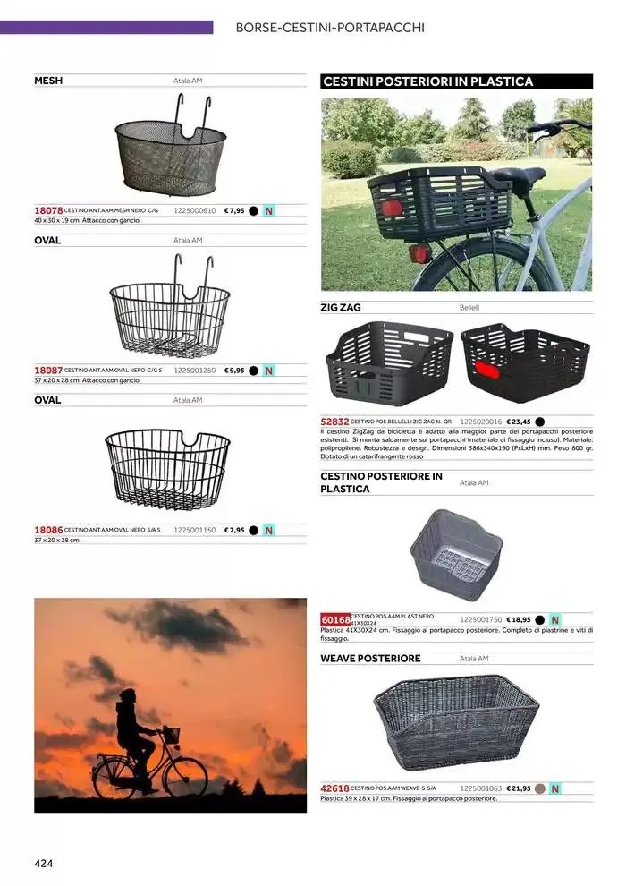 Catalogo ricambi ed accessori da 20 novembre a 31 dicembre di 2025 - Pagina del volantino 308