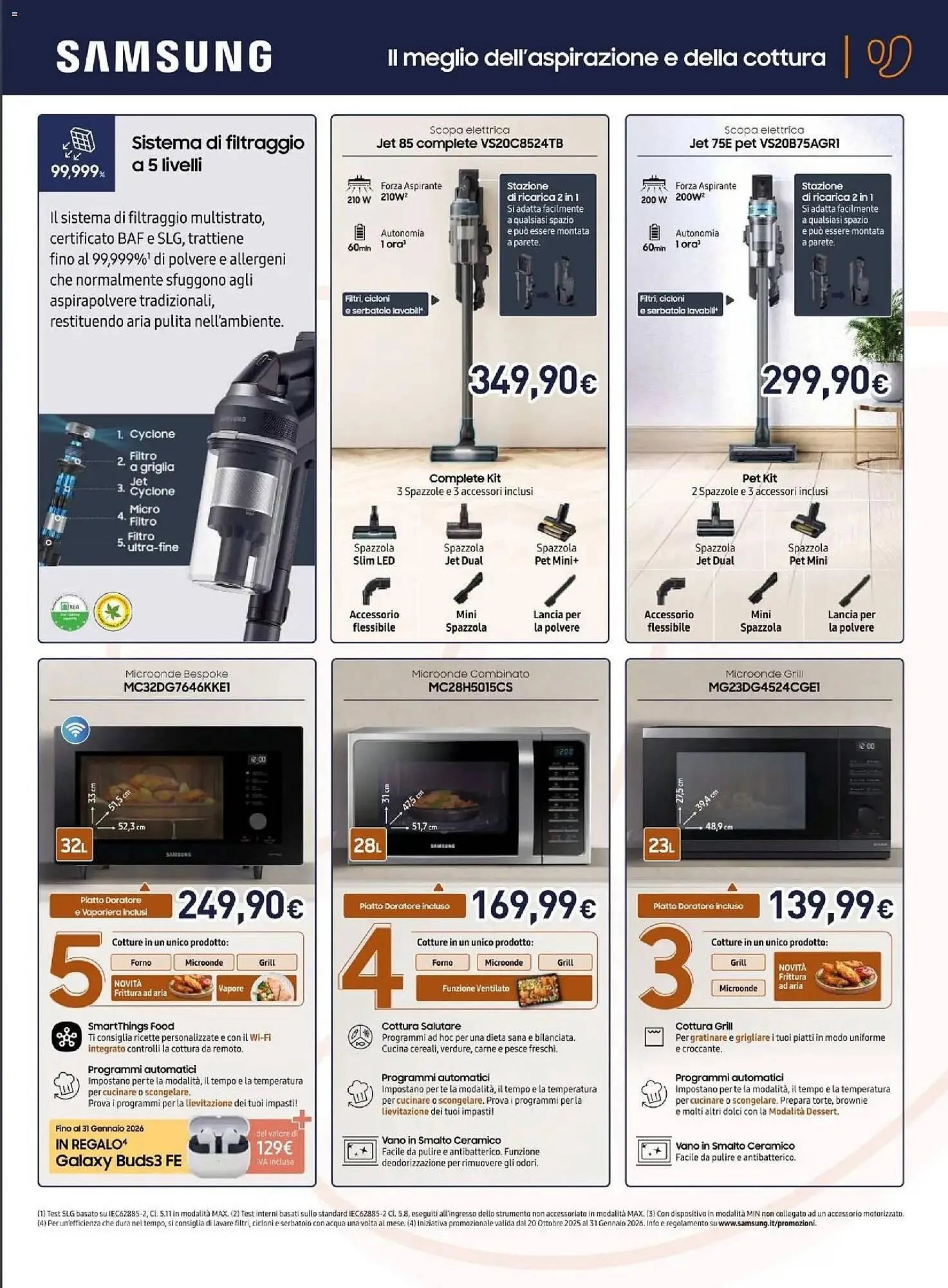 Volantino Unieuro da 6 dicembre a 28 dicembre di 2025 - Pagina del volantino 41