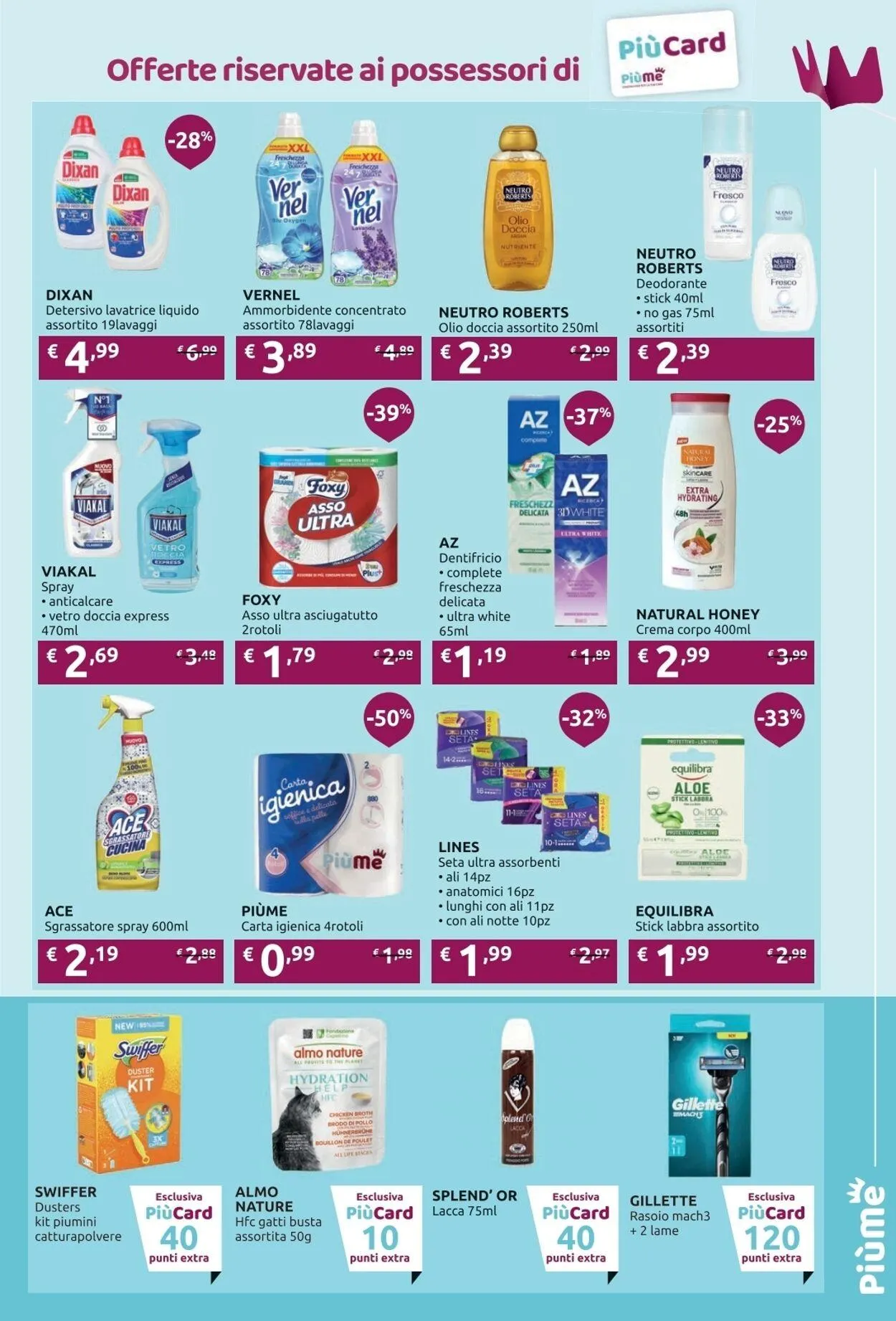 IperSoap Volantino attuale da 14 luglio a 3 agosto di 2025 - Pagina del volantino 9