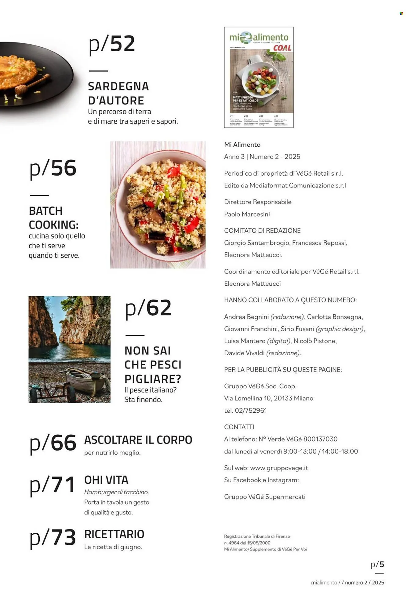 Volantino Coal da 27 luglio a 4 agosto di 2025 - Pagina del volantino 5