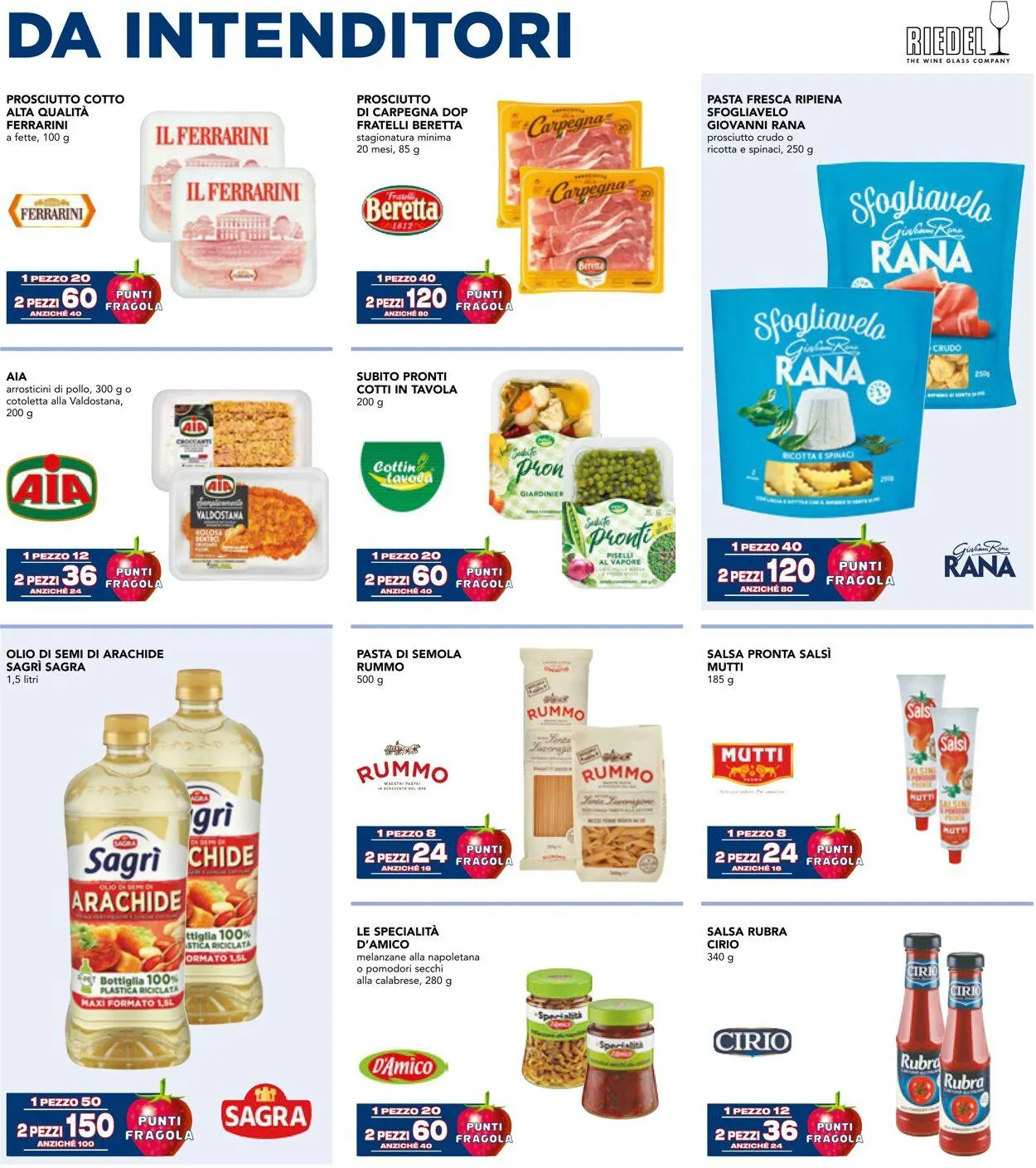 Esselunga Volantino attuale da 5 novembre a 19 novembre di 2025 - Pagina del volantino 21