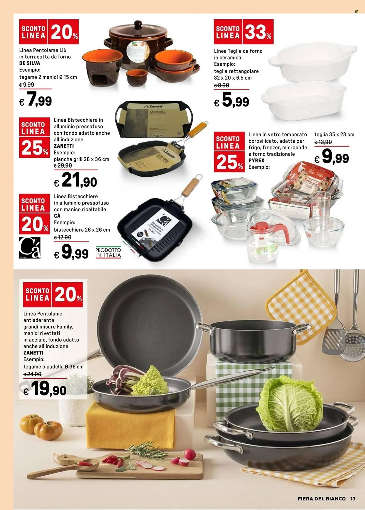 Volantino Iper La Grande da 27 dicembre a 18 gennaio di 2026 - Pagina del volantino 17