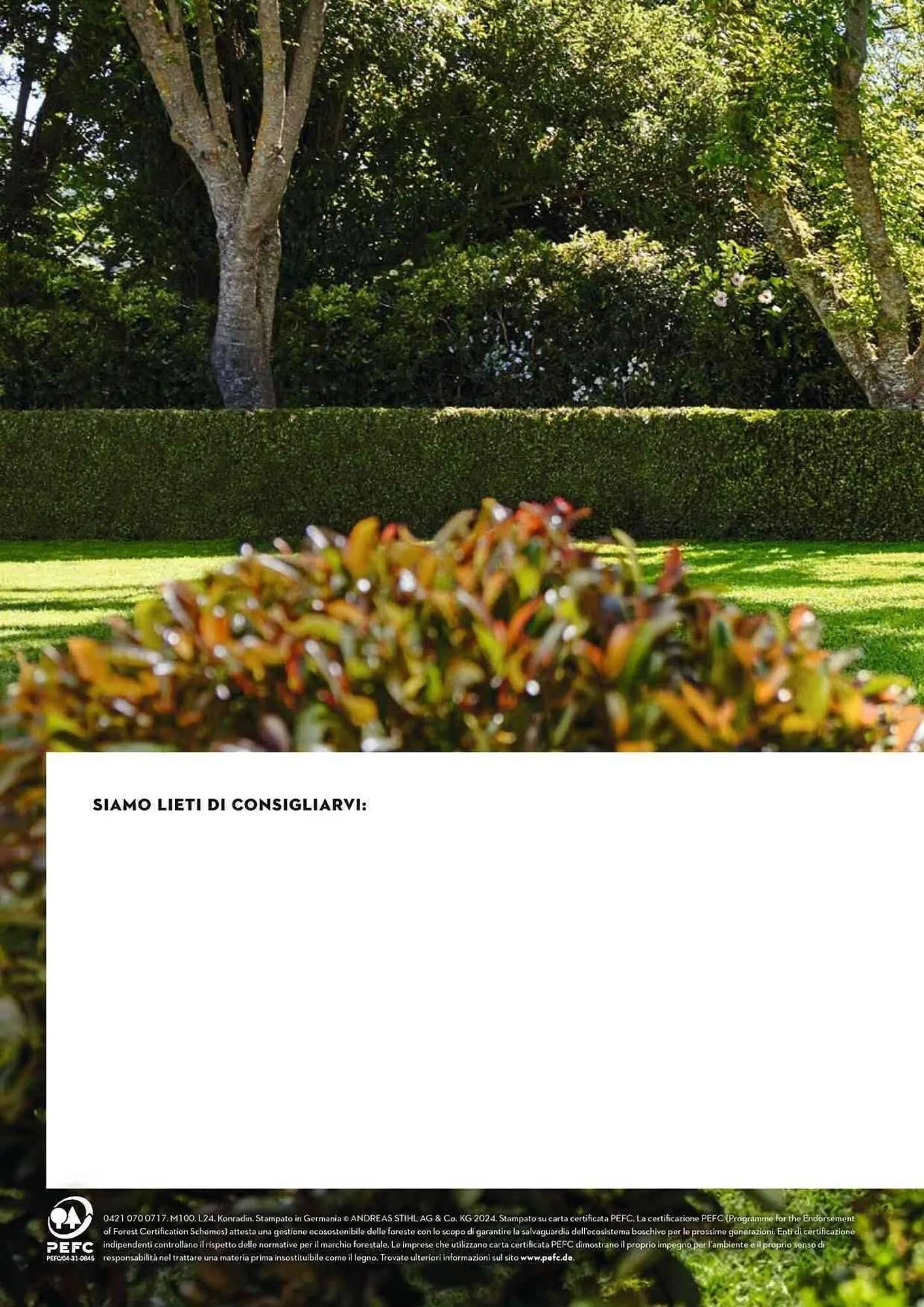 Volantino Stihl da 21 gennaio a 31 dicembre di 2025 - Pagina del volantino 223