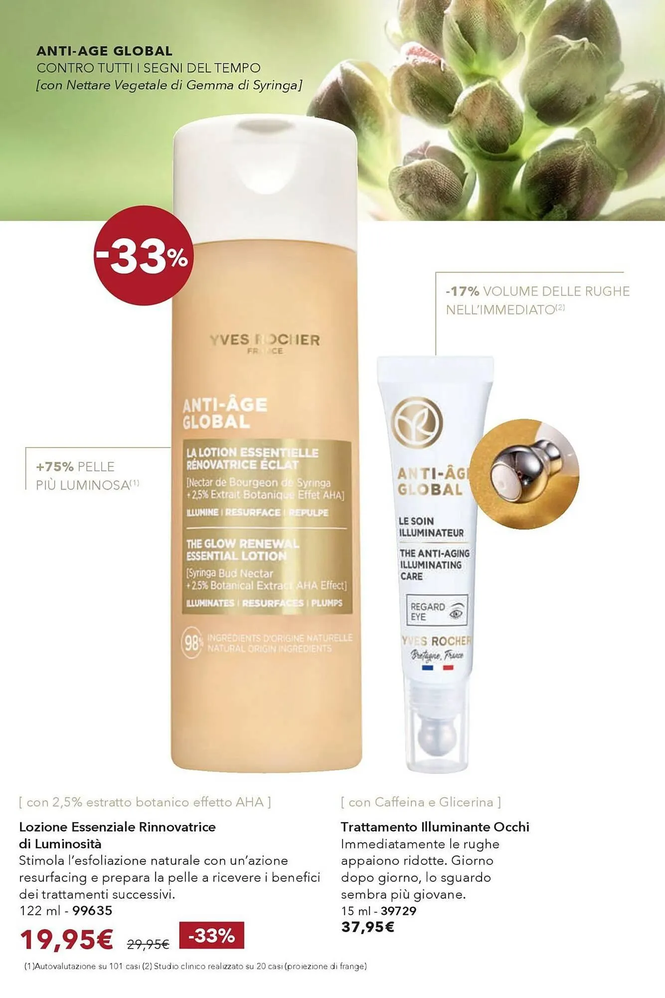 Catalogo Yves Rocher da 30 dicembre a 29 gennaio di 2026 - Pagina del volantino 18