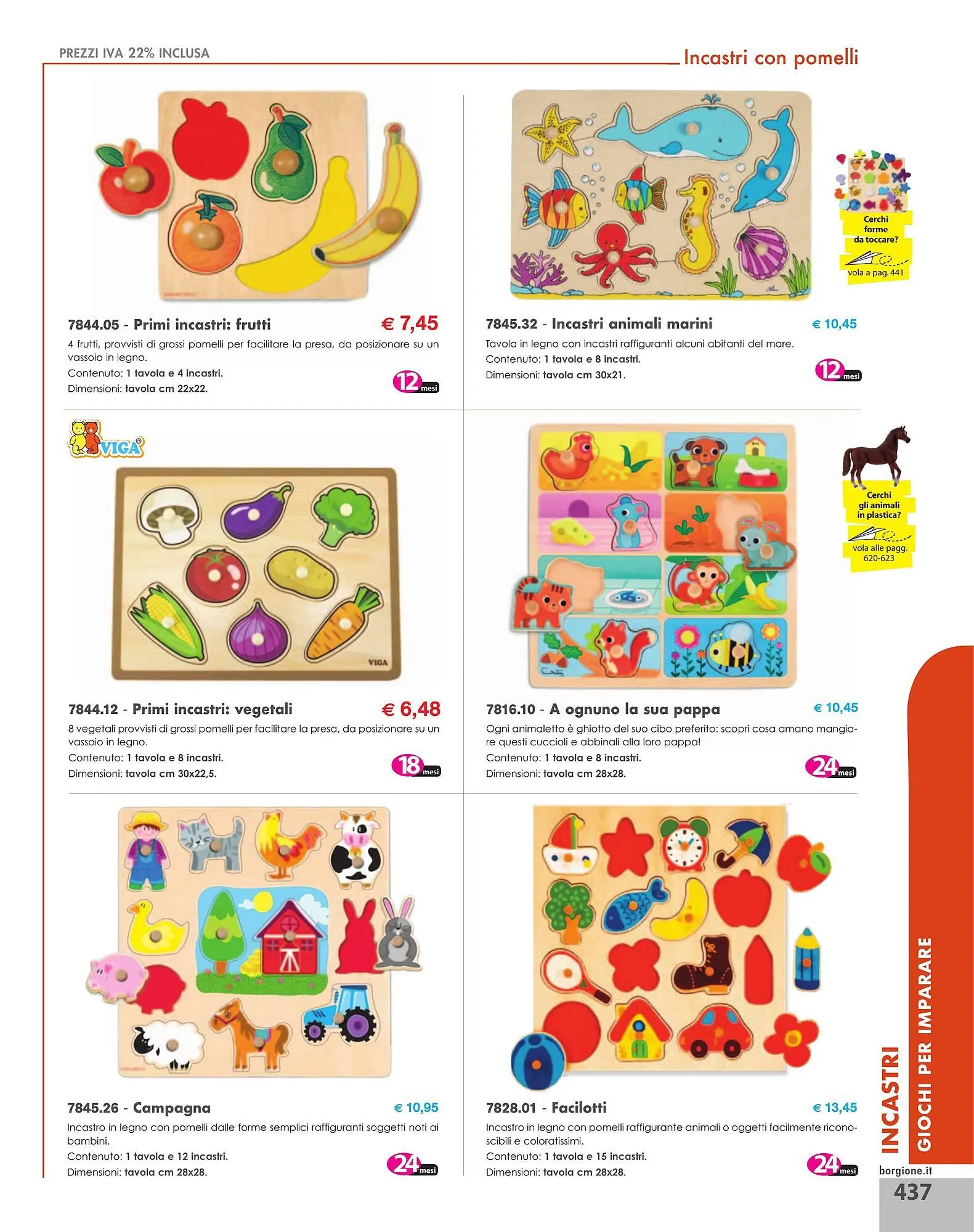 Volantino Borgione Sport da 31 dicembre a 31 dicembre di 2025 - Pagina del volantino 437