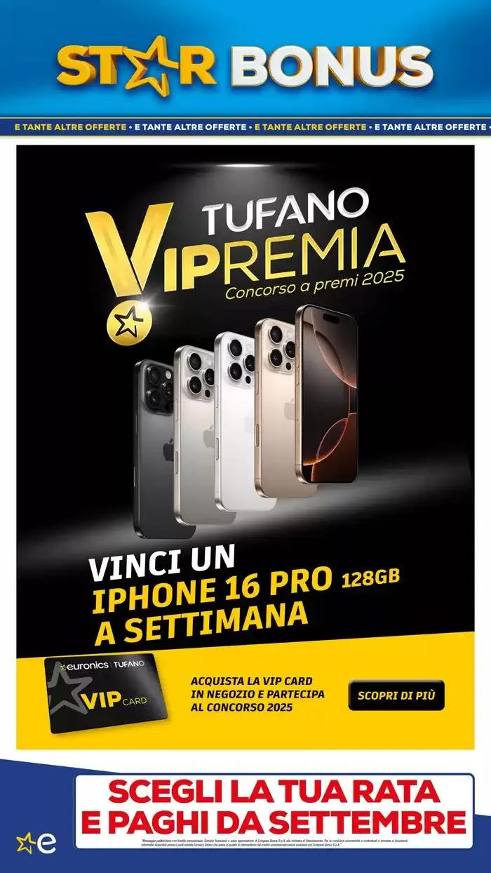 Star bonus da 4 aprile a 16 aprile di 2025 - Pagina del volantino 28