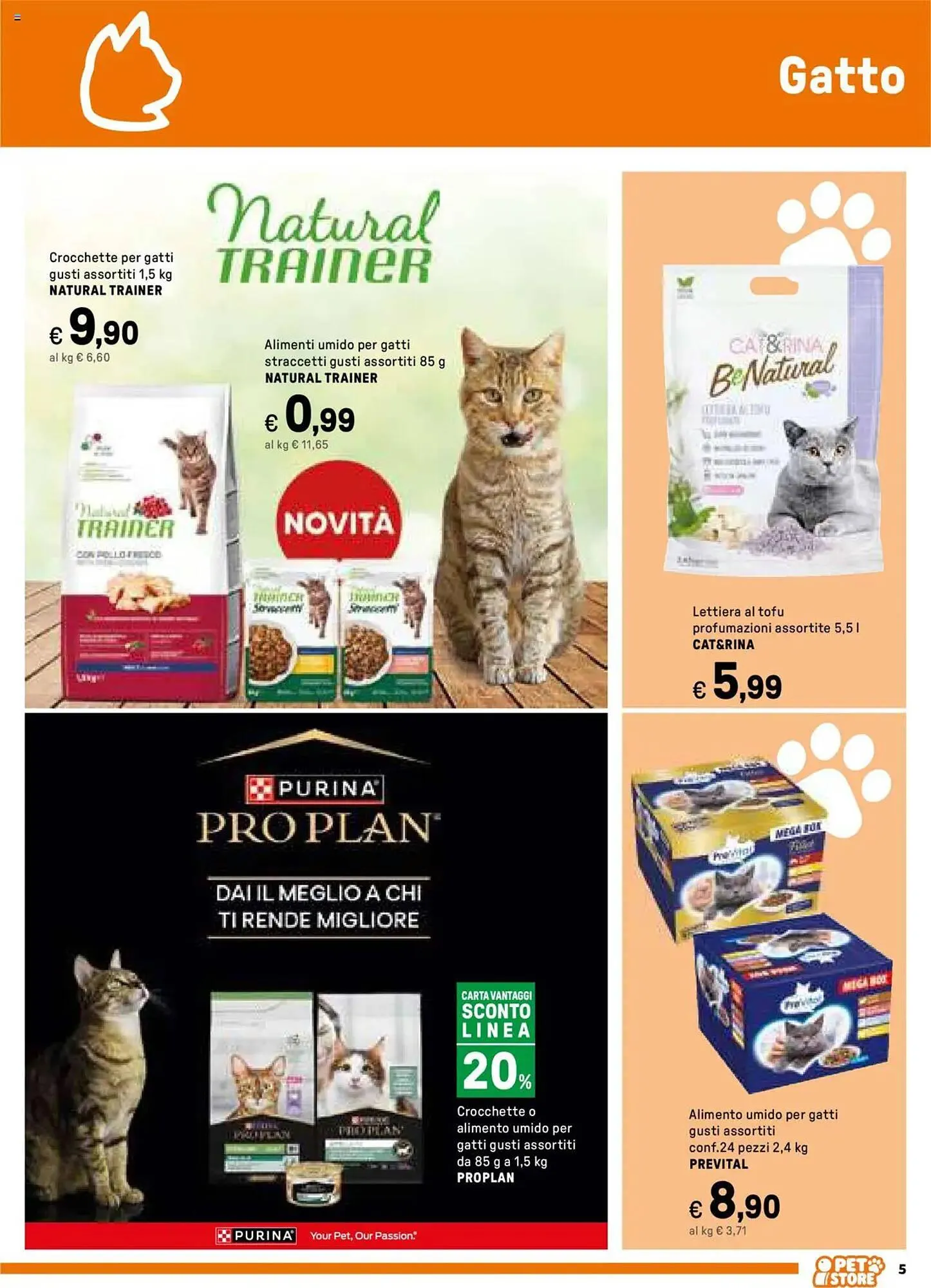 Volantino Iper La Grande da 31 marzo a 20 aprile di 2025 - Pagina del volantino 5