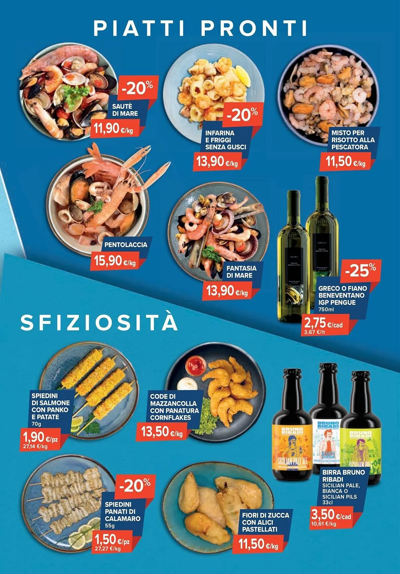 Volantino Sapore di Mare da 3 luglio a 3 agosto di 2025 - Pagina del volantino 5