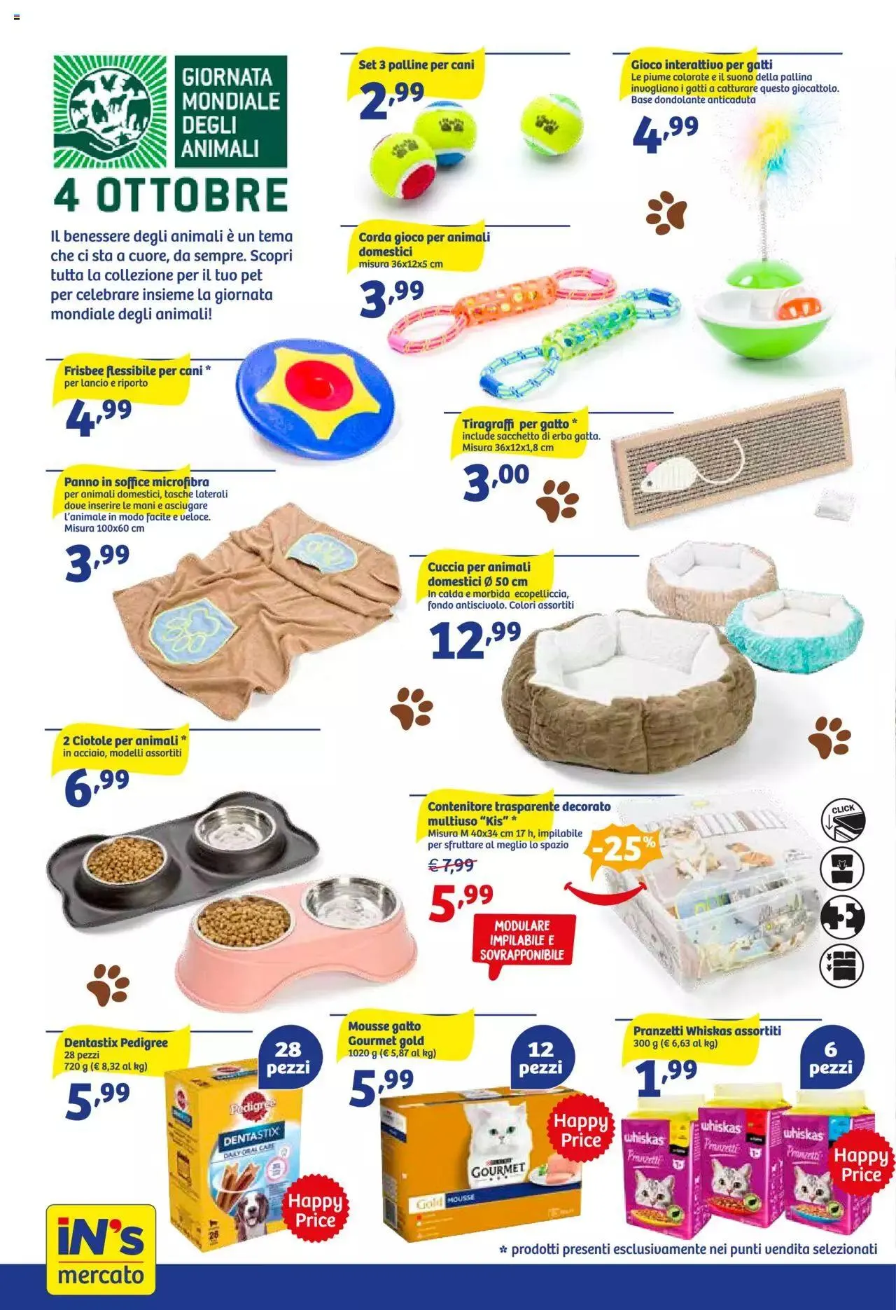 Volantino IN's da 27 settembre a 8 ottobre di 2023 - Pagina del volantino 18