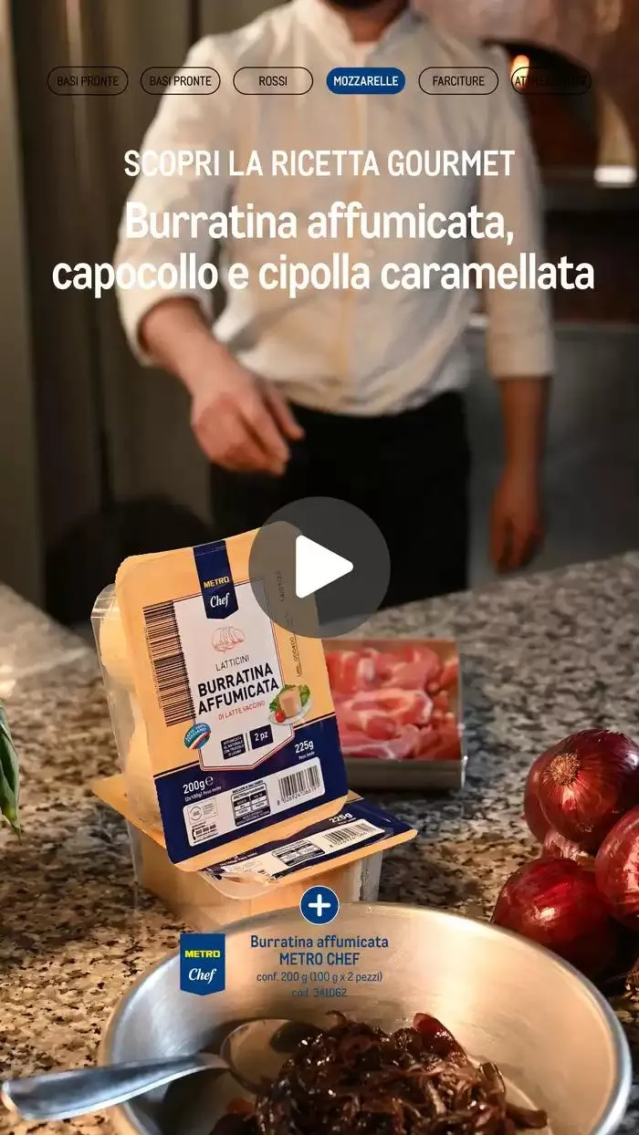 Catalogo Pizza And Gourmet 2025 da 9 maggio a 8 maggio di 2026 - Pagina del volantino 21