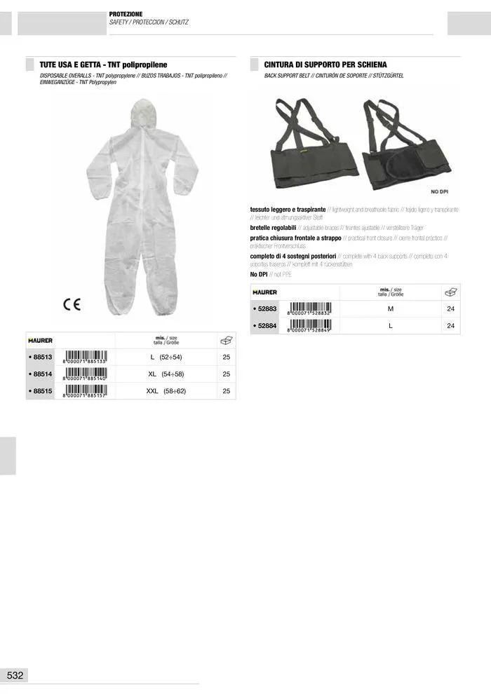 Catalogo Generale da 10 gennaio a 13 maggio di 2025 - Pagina del volantino 533