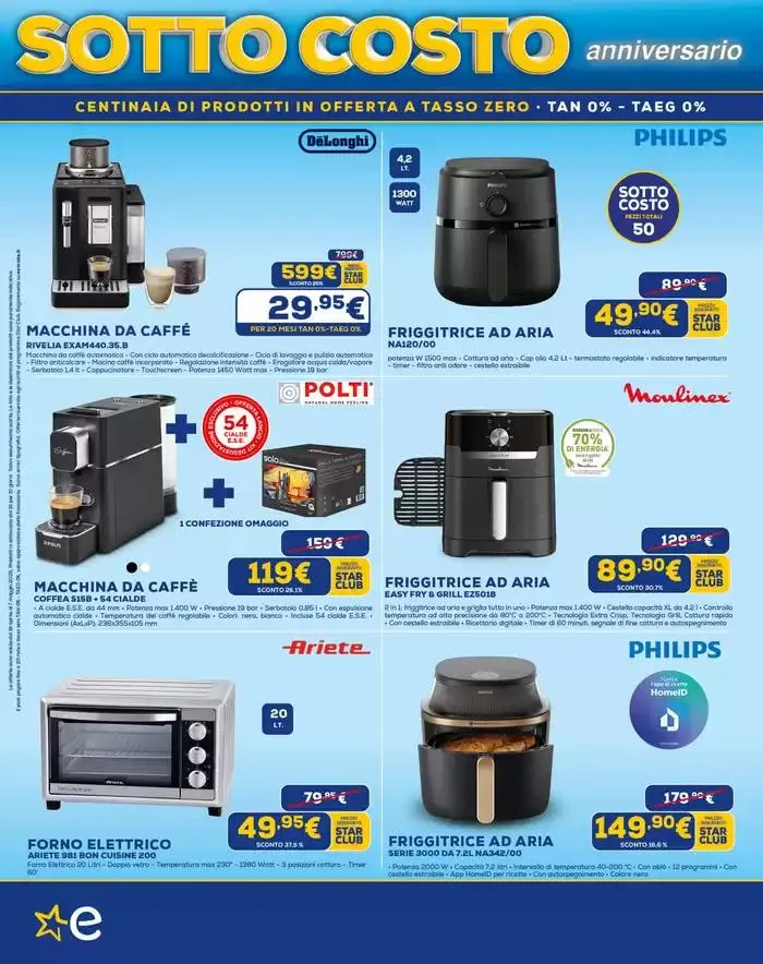 Sottocosto da 22 aprile a 7 maggio di 2025 - Pagina del volantino 16