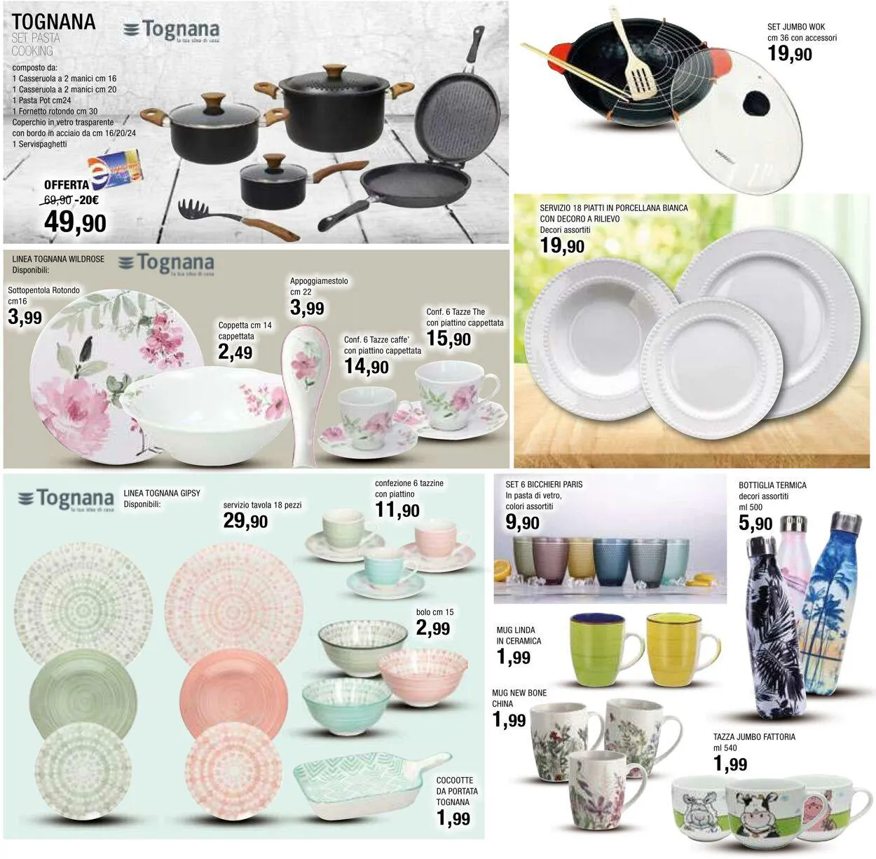 Emisfero Volantino attuale da 21 marzo a 3 aprile di 2024 - Pagina del volantino 34