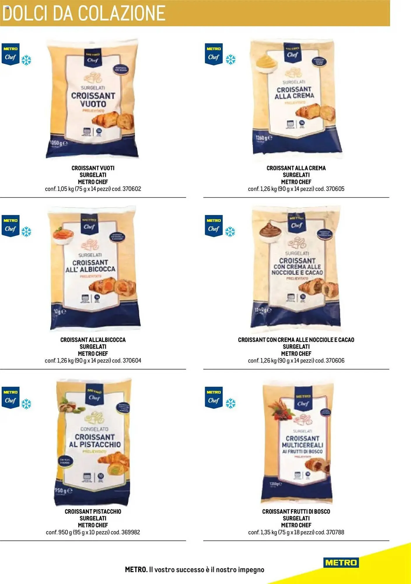 Volantino Metro da 17 ottobre a 17 ottobre di 2026 - Pagina del volantino 37