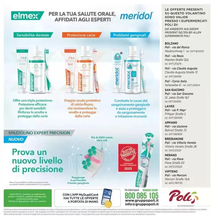 Dal 7 al 20 maggio da 5 maggio a 20 maggio di 2025 - Pagina del volantino 32