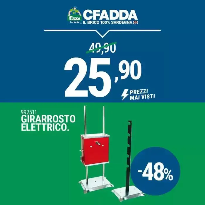 Prezzi mai visti da 17 aprile a 27 aprile di 2025 - Pagina del volantino 4