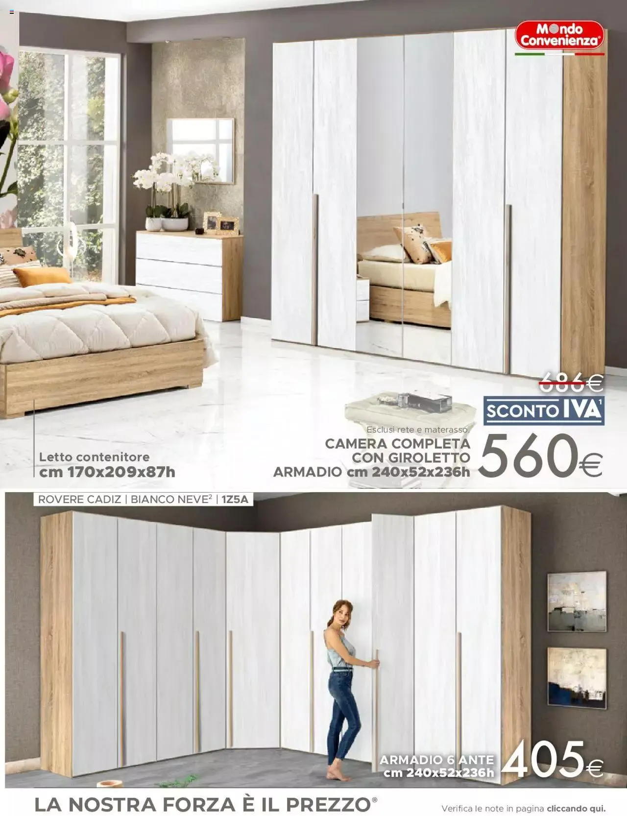 Mondo Convenienza - Catalogo Generale 2023 da 1 luglio a 30 settembre di 2023 - Pagina del volantino 9