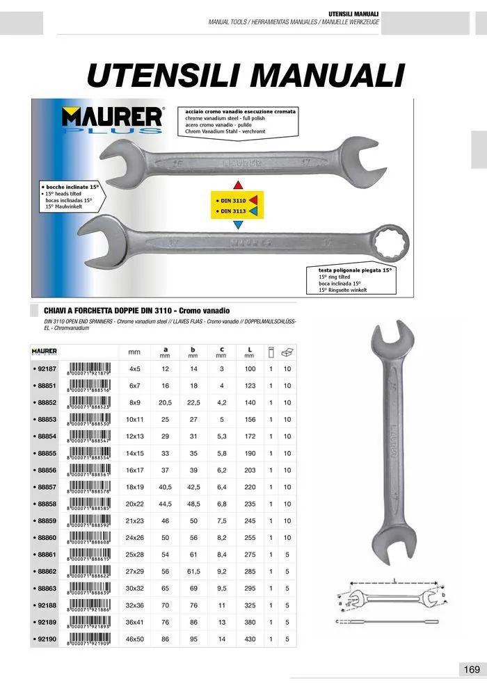 Catalogo Generale da 10 gennaio a 13 maggio di 2025 - Pagina del volantino 170