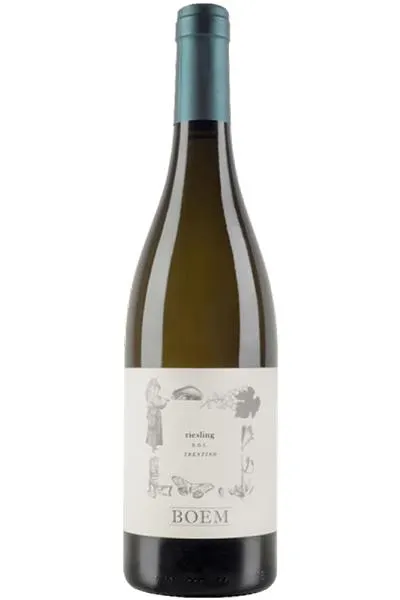 Trentino DOC Riesling 2022 Boem