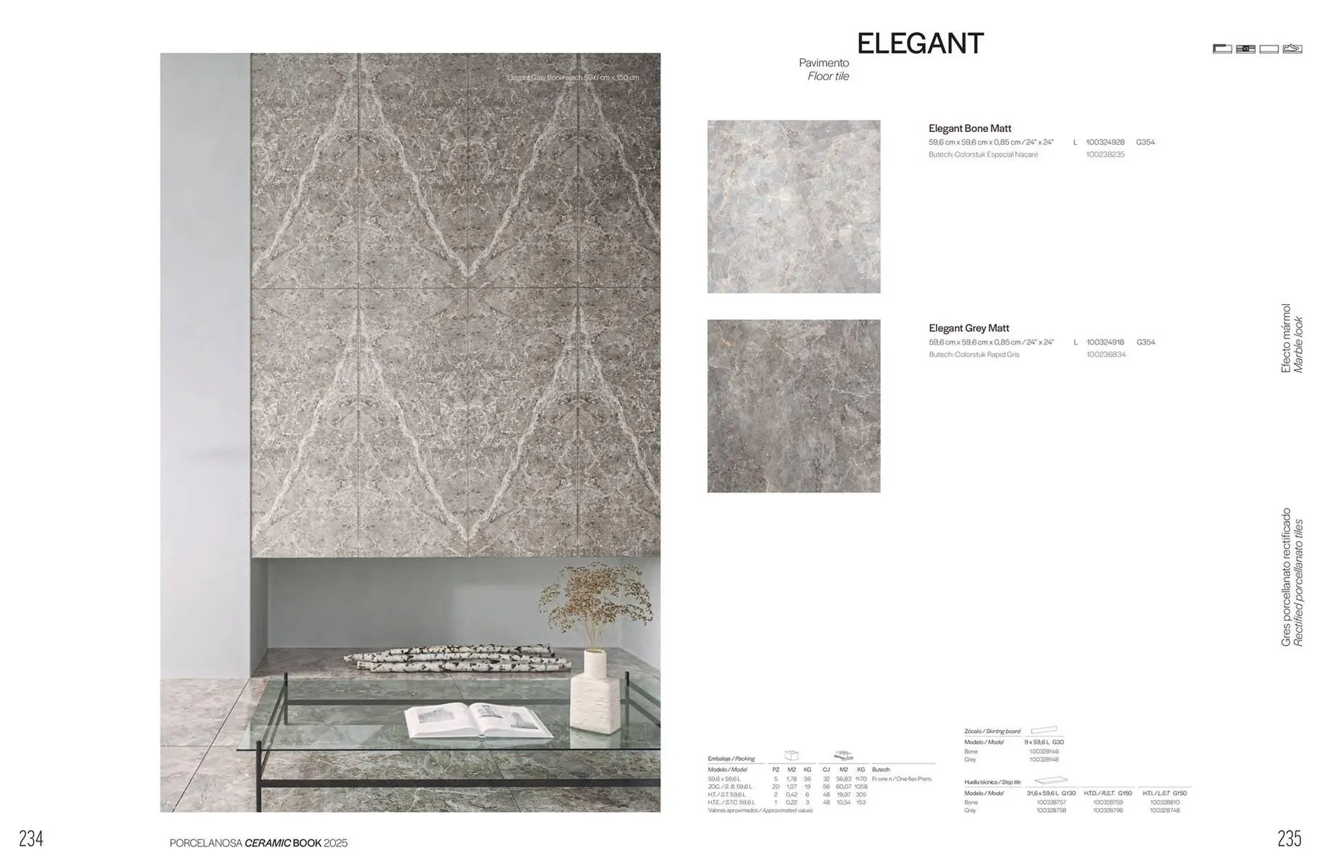 Volantino Porcelanosa da 18 febbraio a 31 dicembre di 2025 - Pagina del volantino 119