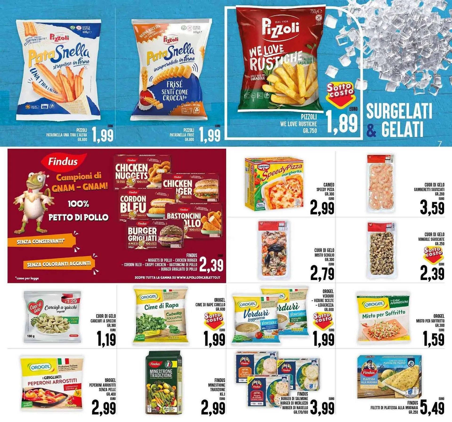 Volantino Iper Pellicano da 30 ottobre a 12 novembre di 2025 - Pagina del volantino 6