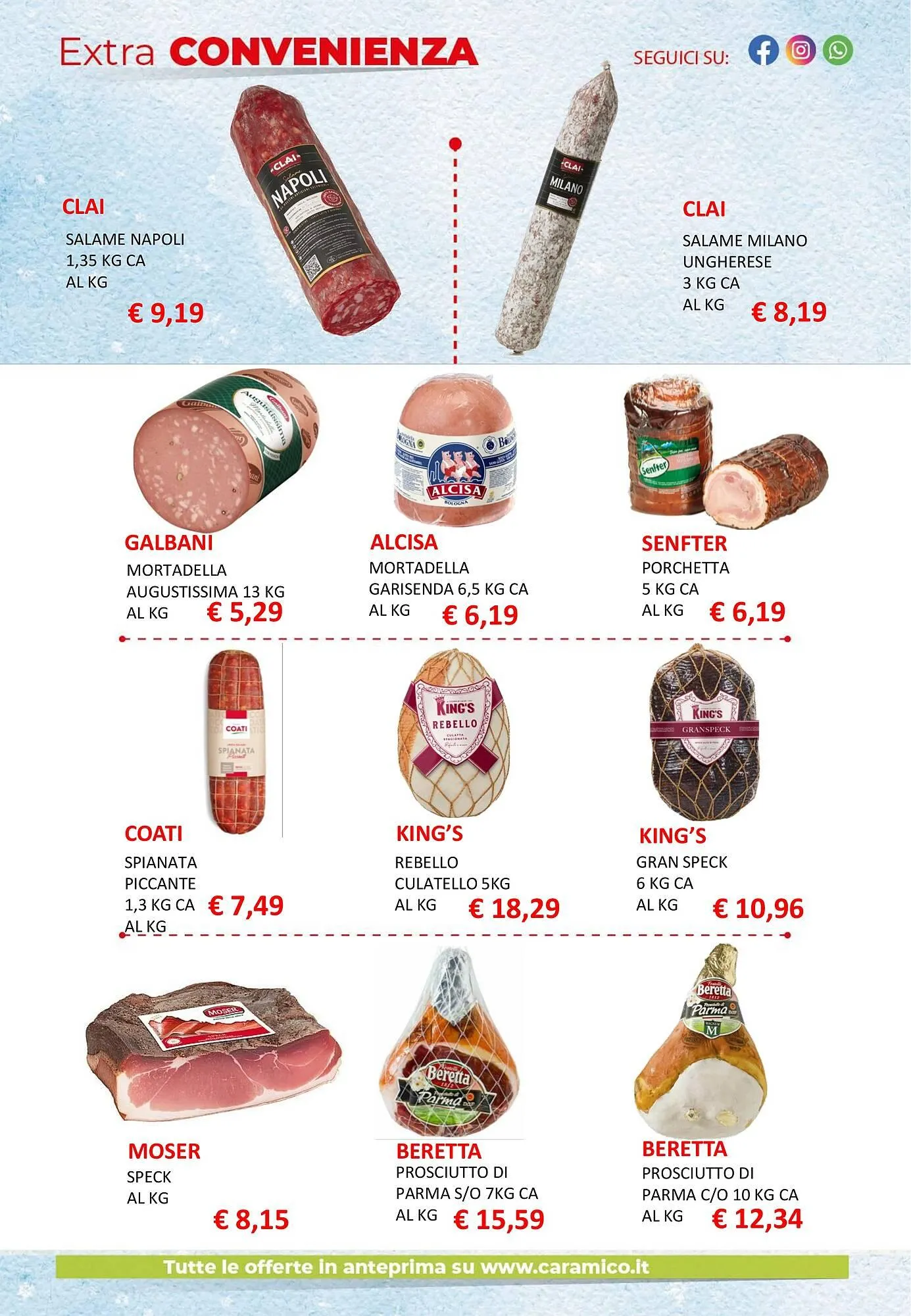 Volantino Caramico da 20 marzo a 26 marzo di 2026 - Pagina del volantino 2