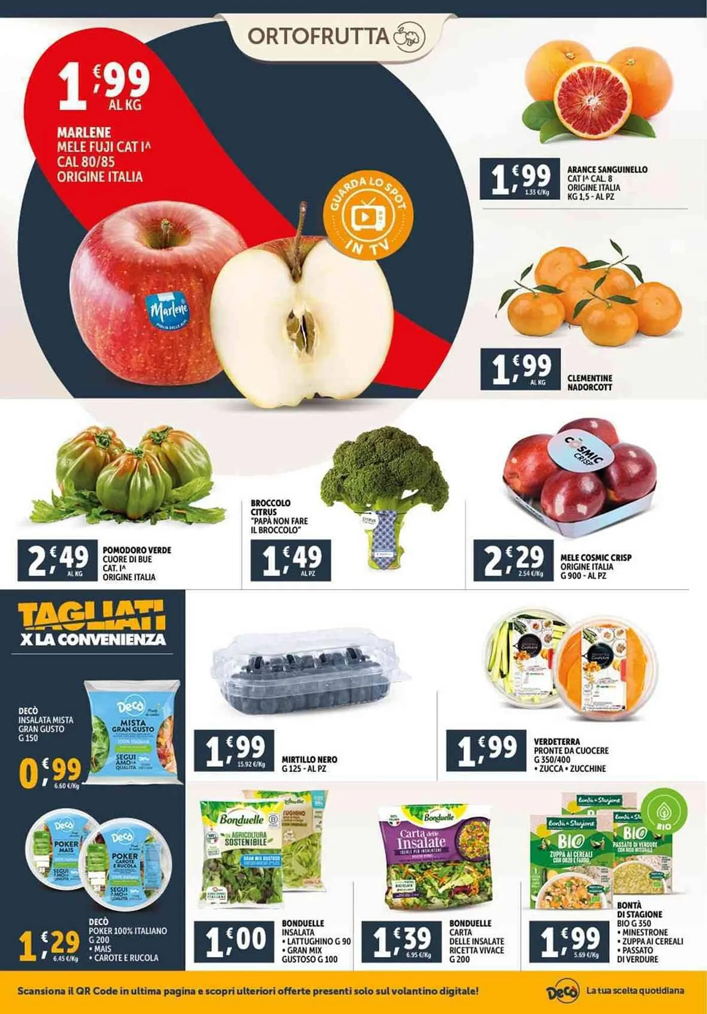 Volantino Deco Market da 12 marzo a 21 marzo di 2024 - Pagina del volantino 6